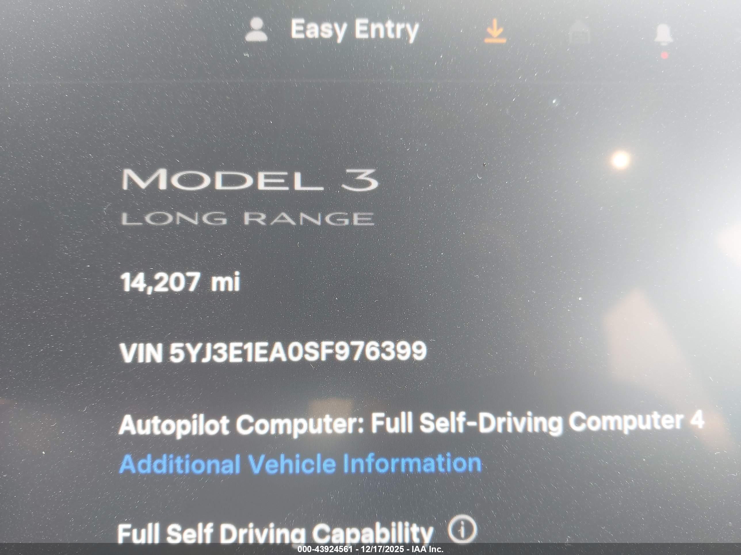 TESLA MODEL image 7