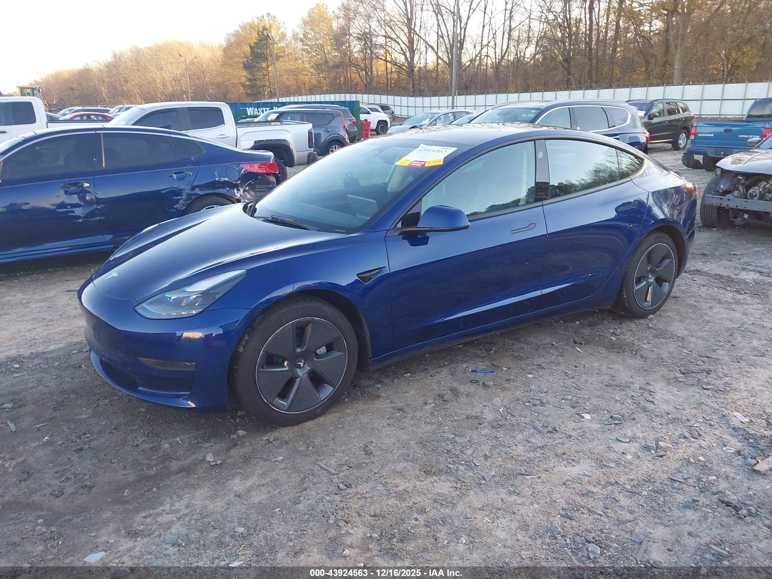 TESLA MODEL image 2