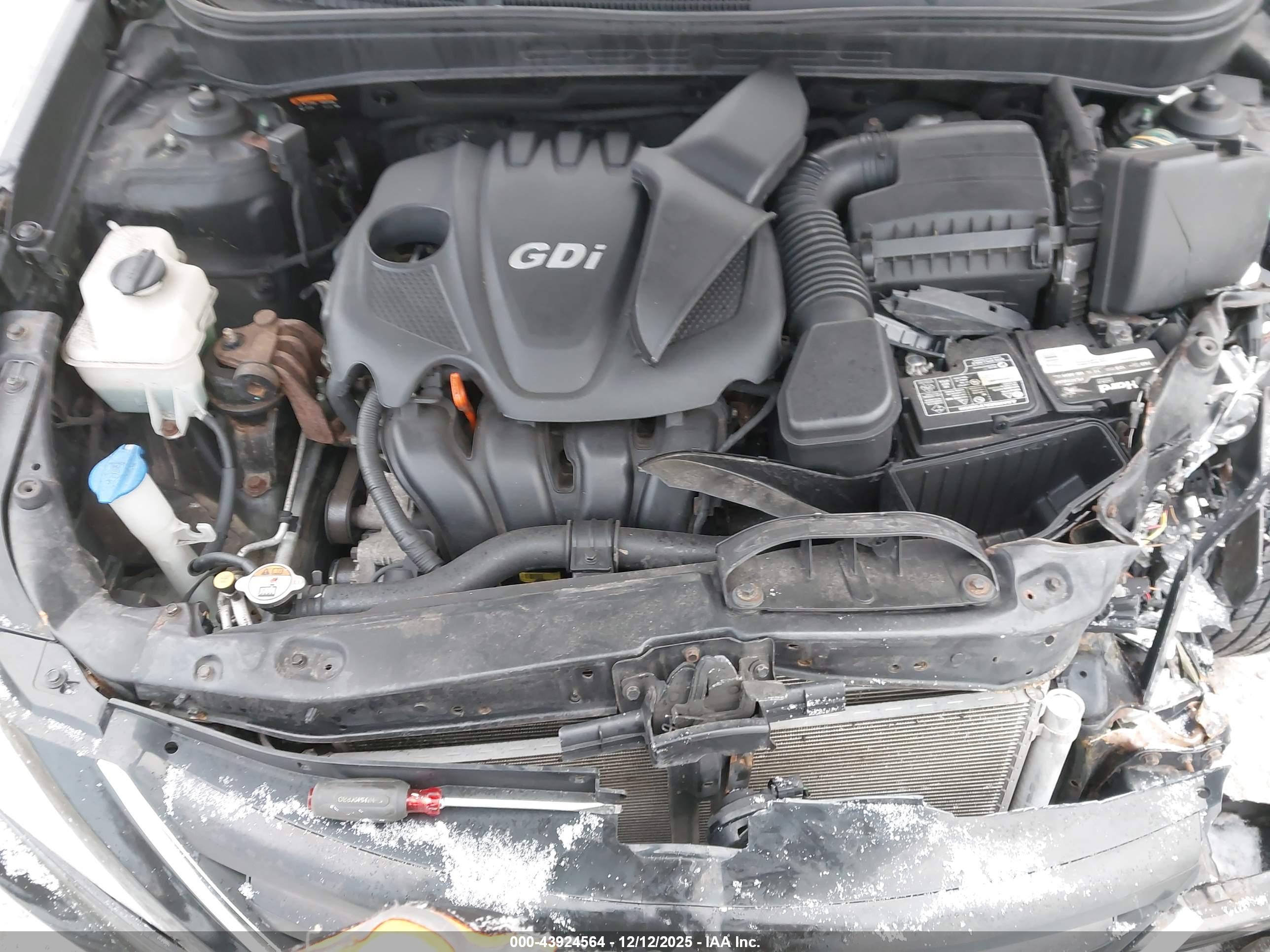 HYUNDAI SONATA image 10
