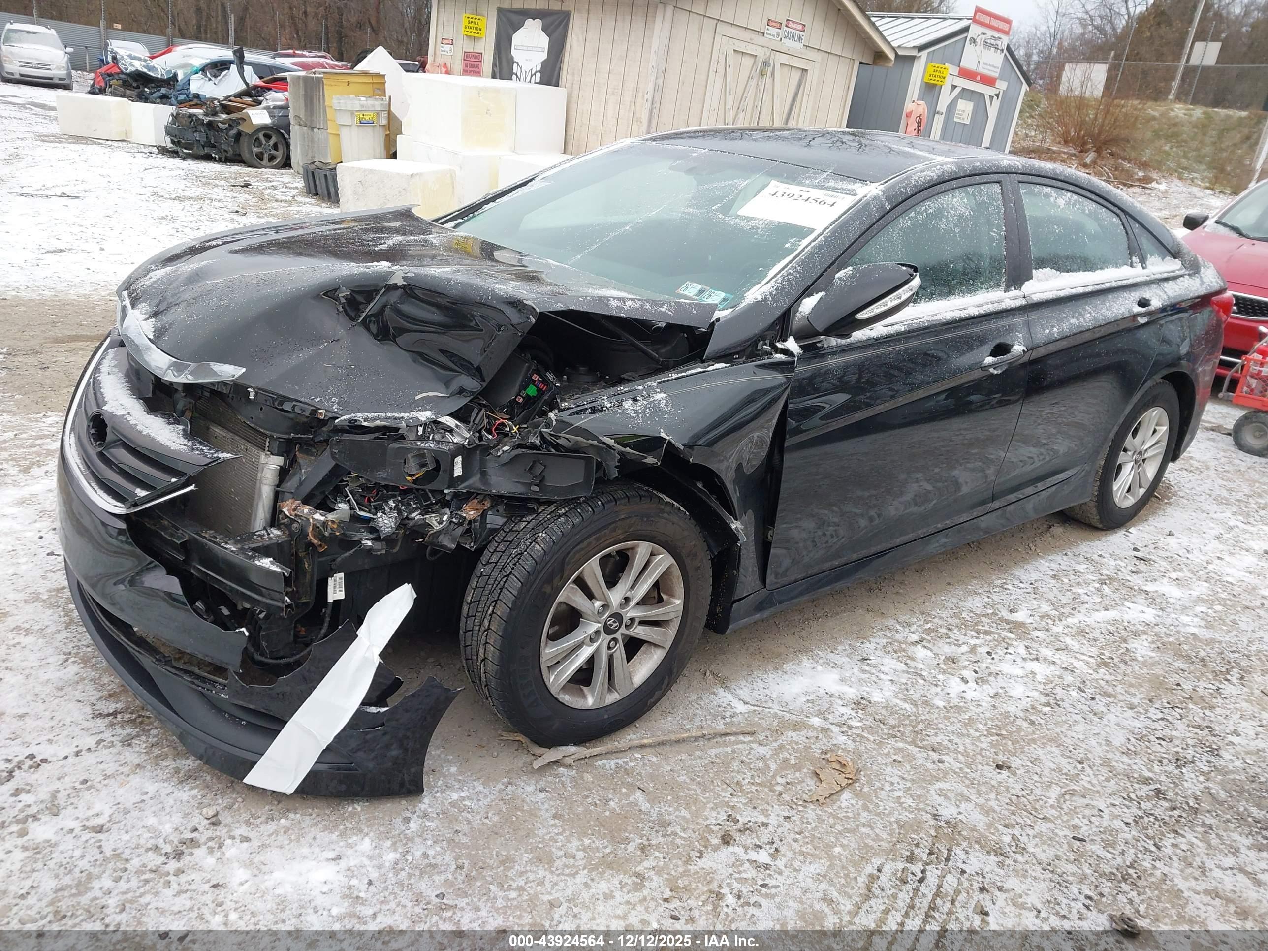 HYUNDAI SONATA image 2