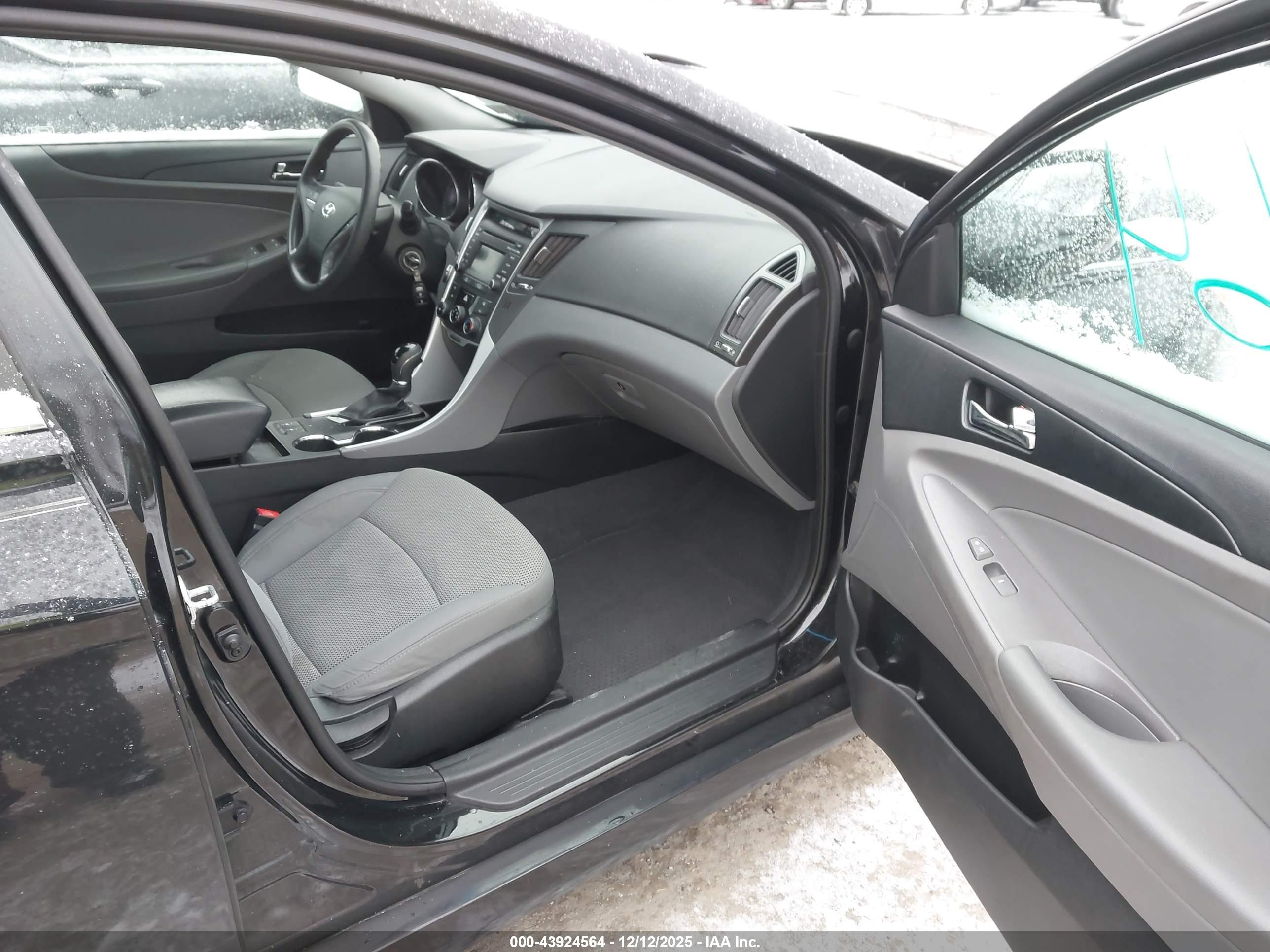 HYUNDAI SONATA image 5