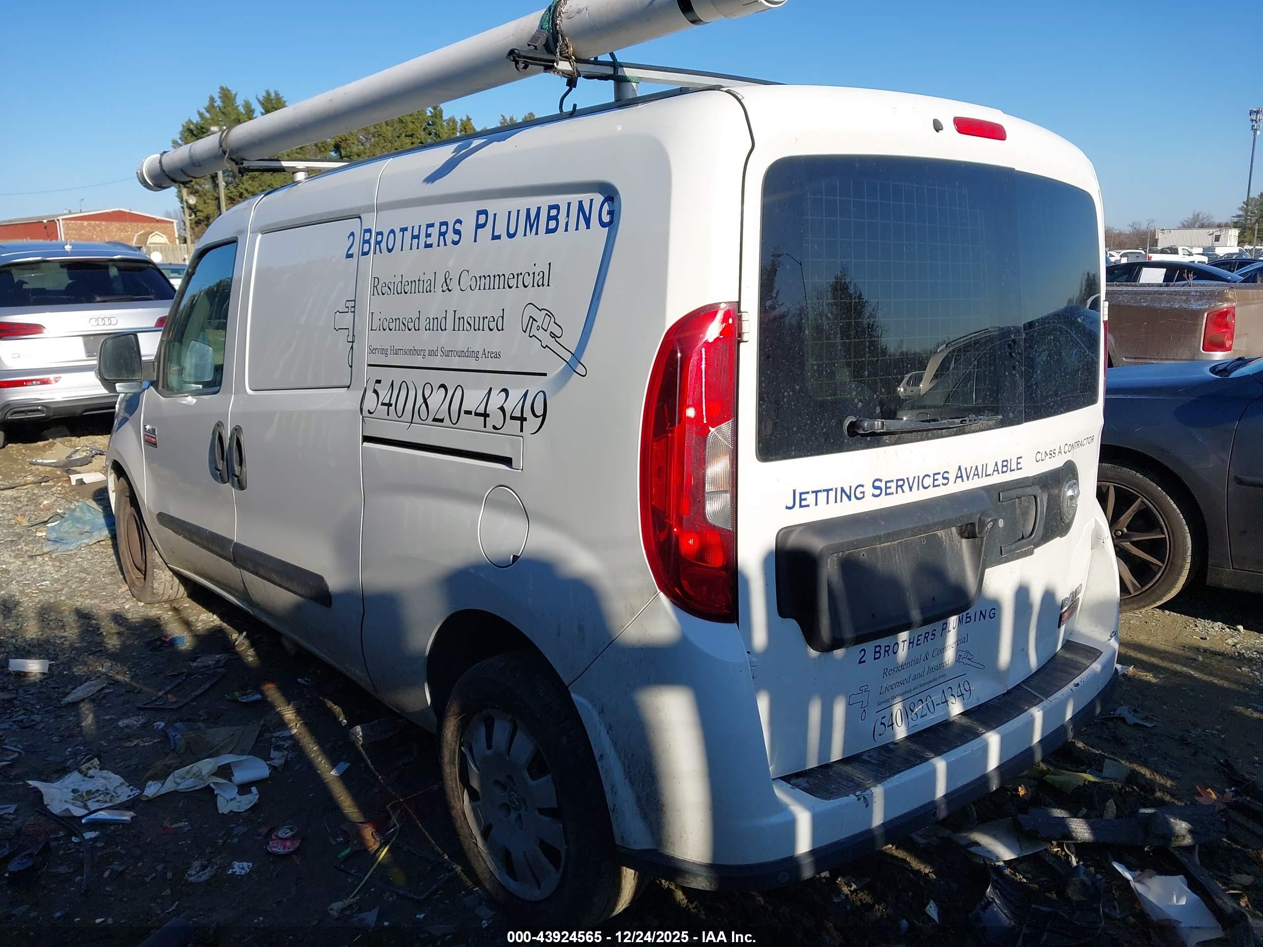 RAM PROMASTER image 3