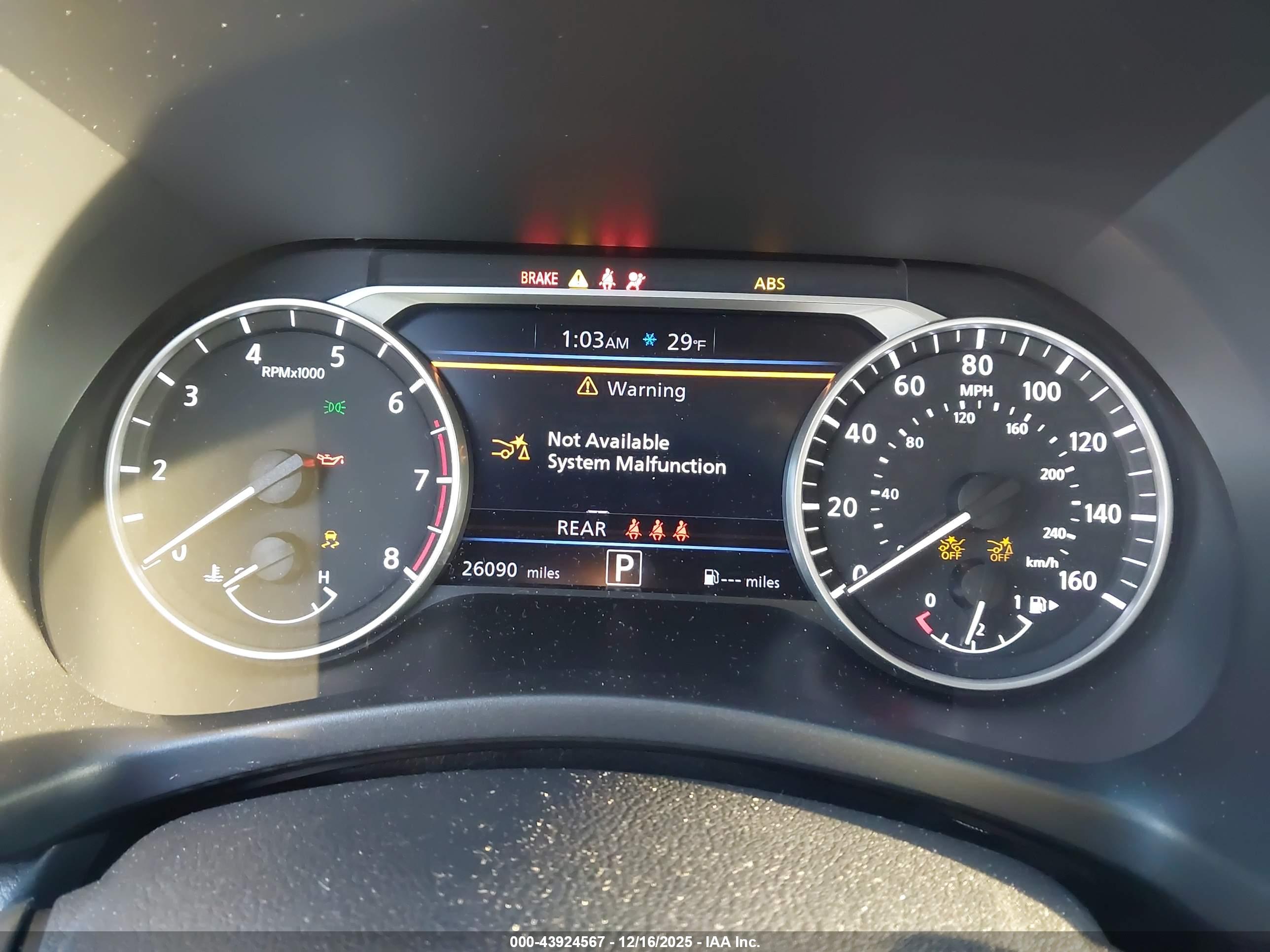 NISSAN SENTRA image 7