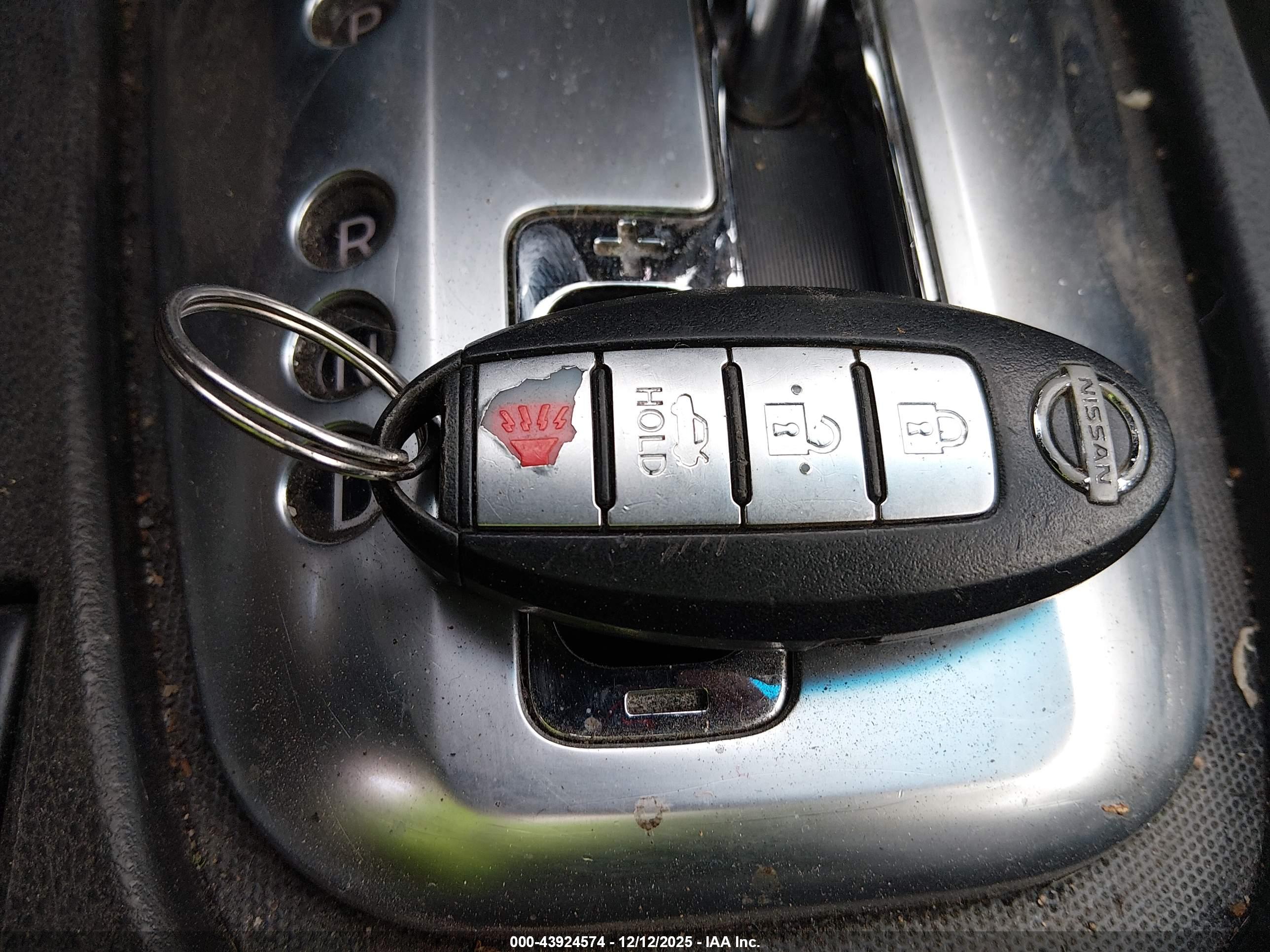 NISSAN ALTIMA image 11