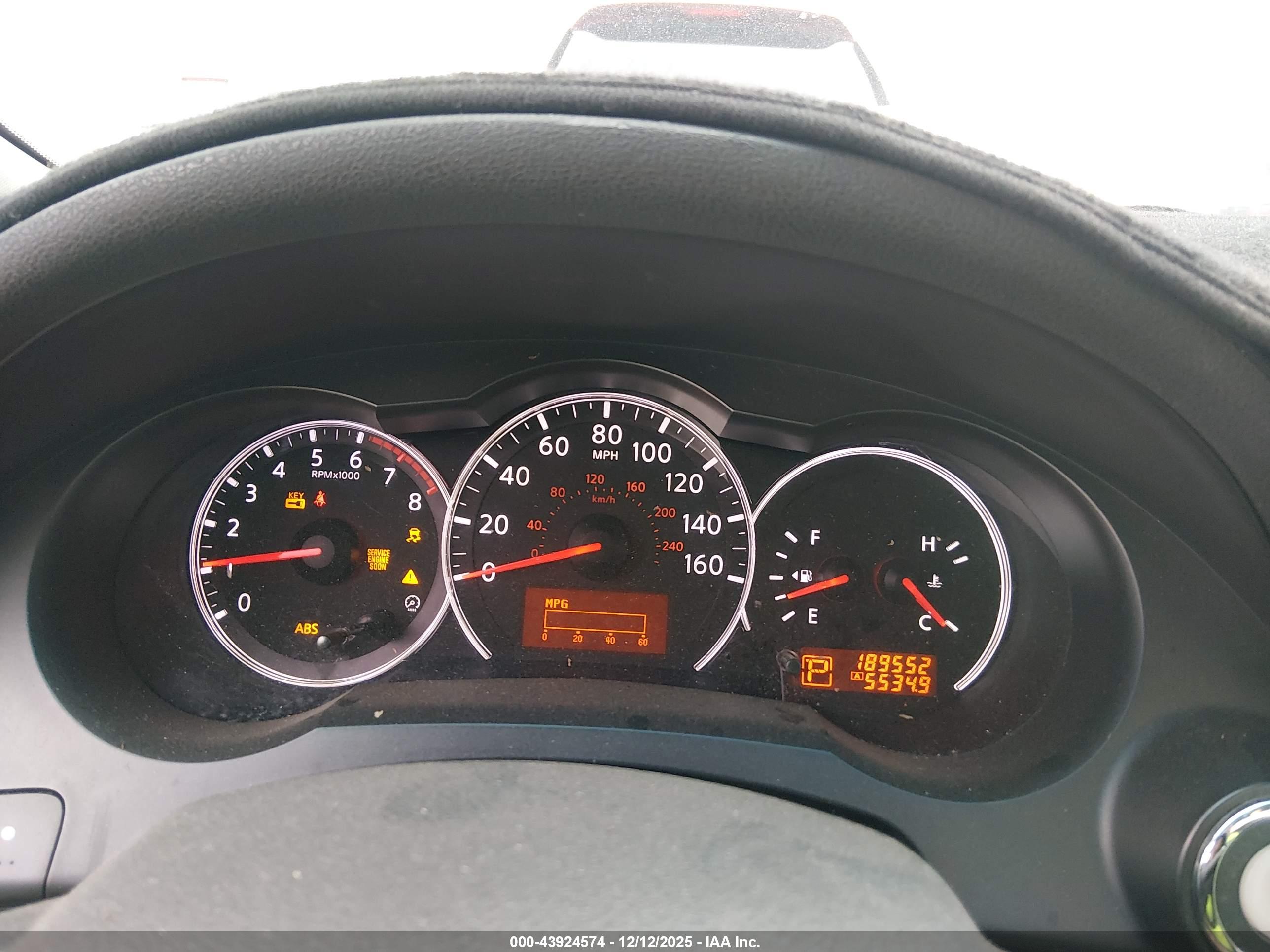 NISSAN ALTIMA image 7