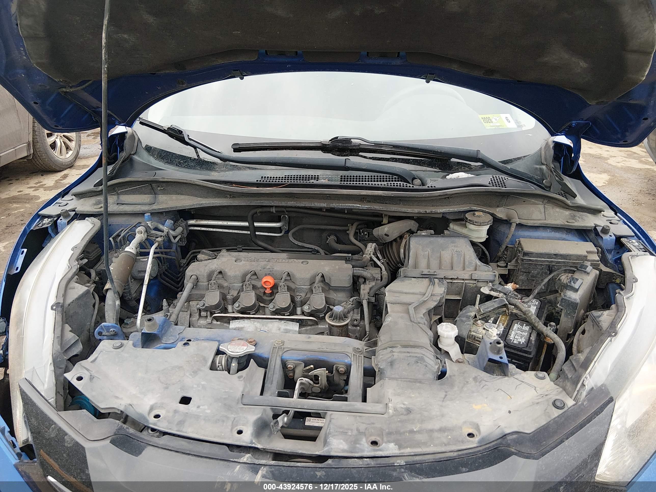 HONDA HR-V image 10