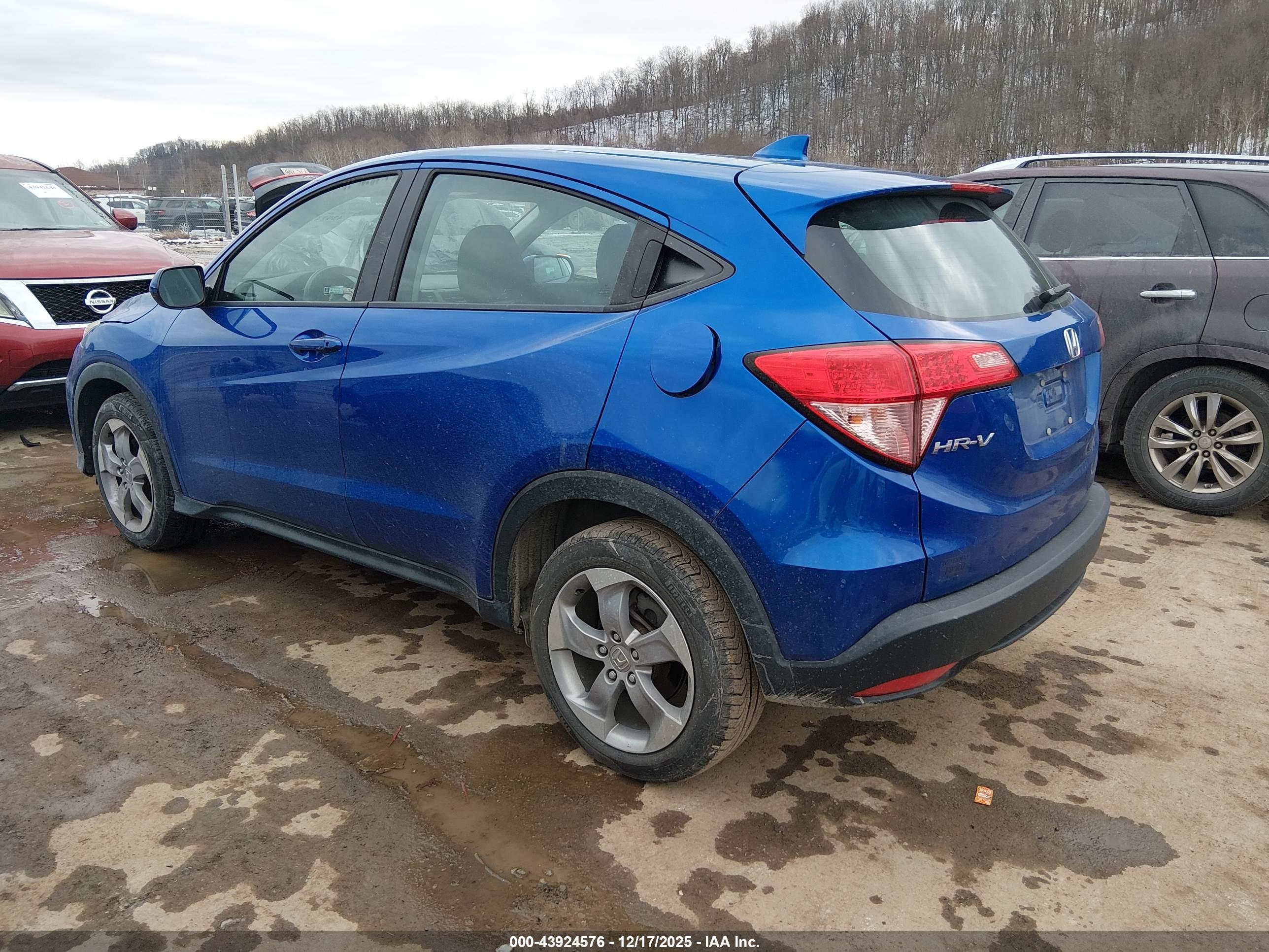 HONDA HR-V image 3