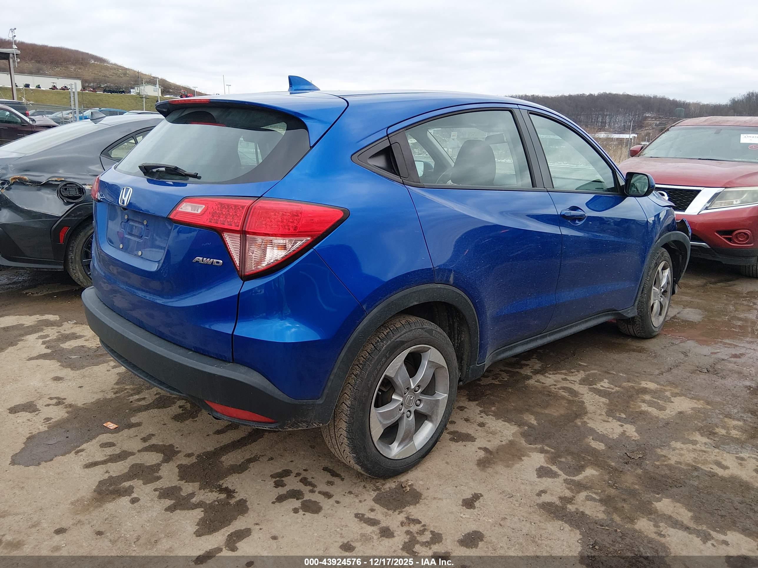 HONDA HR-V image 4