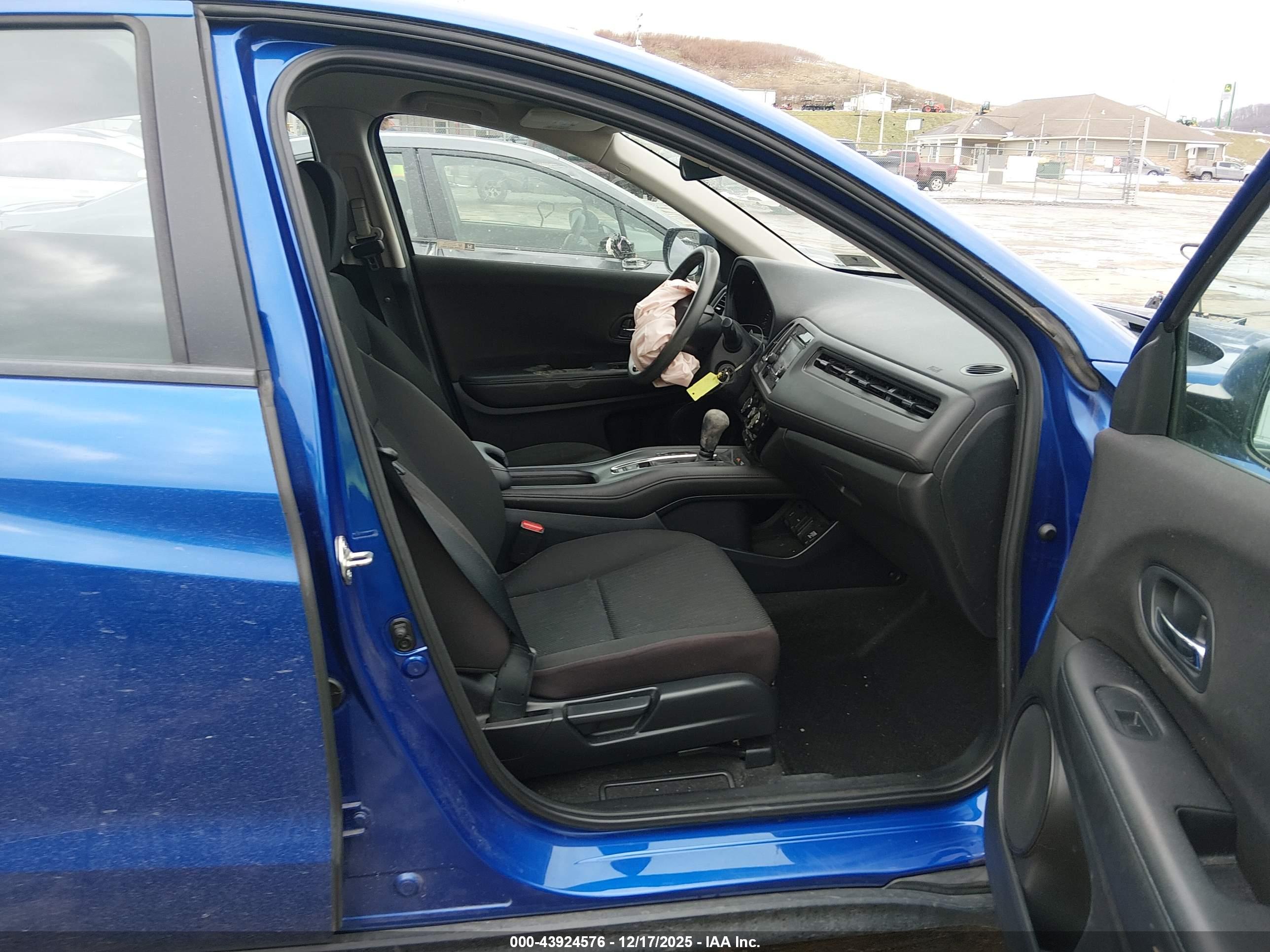 HONDA HR-V image 5