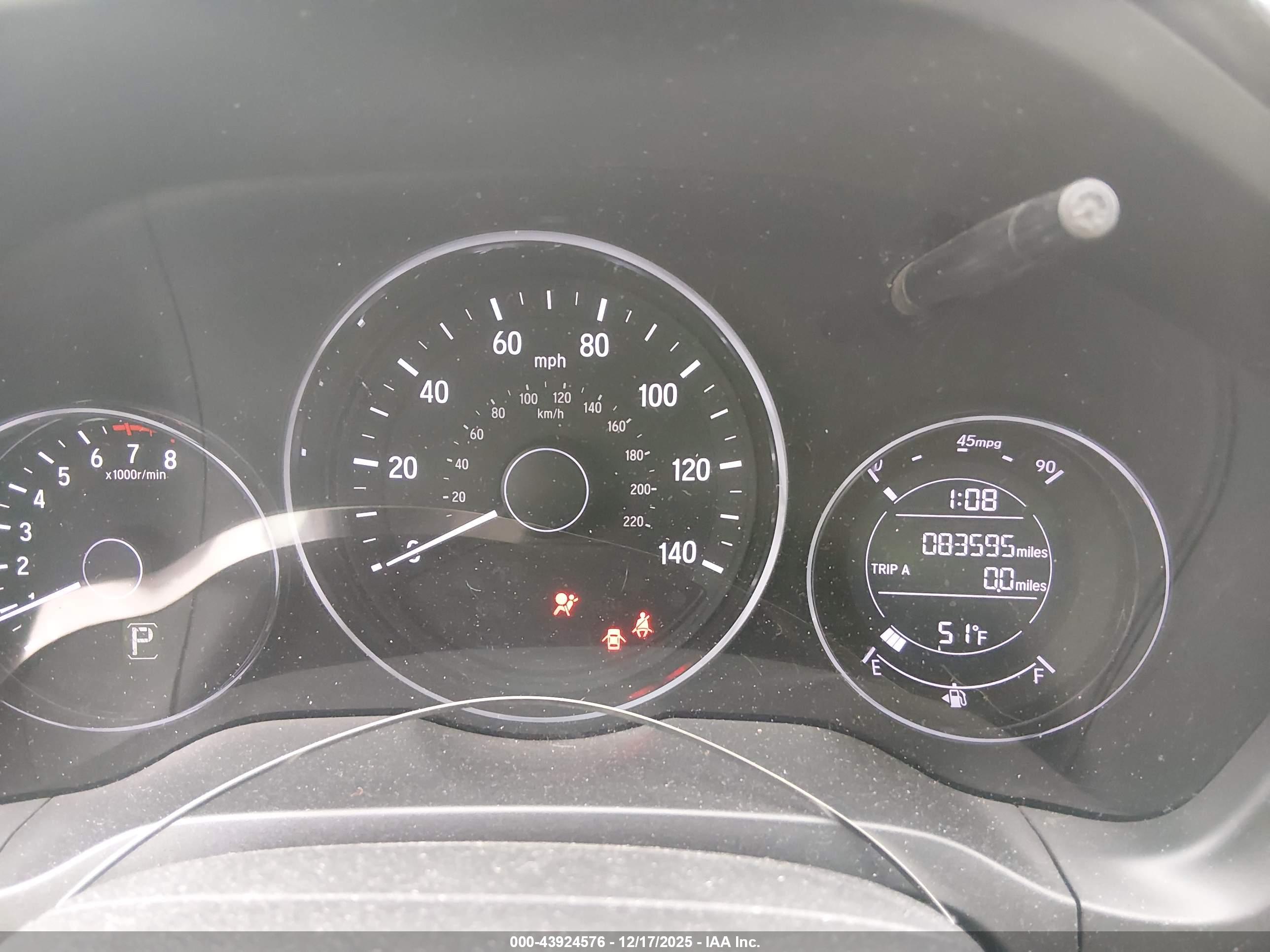 HONDA HR-V image 7