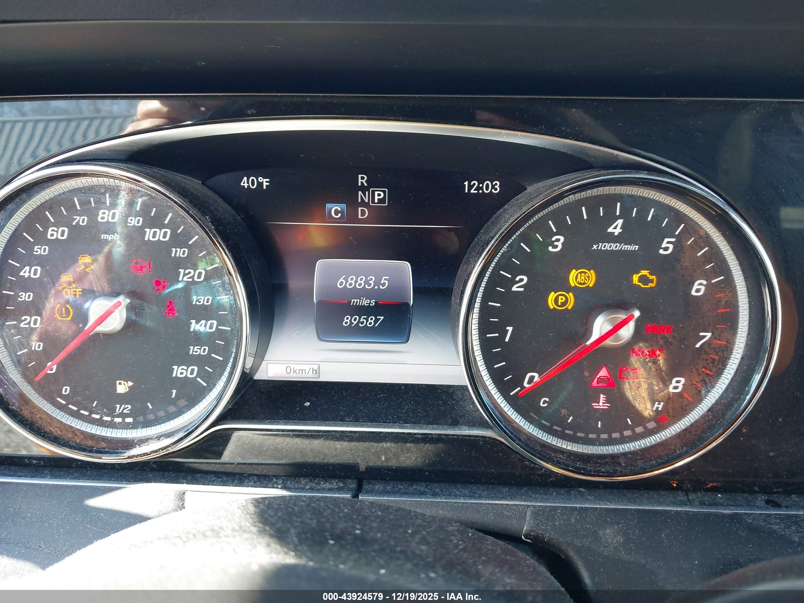 MERCEDES-BENZ E image 7