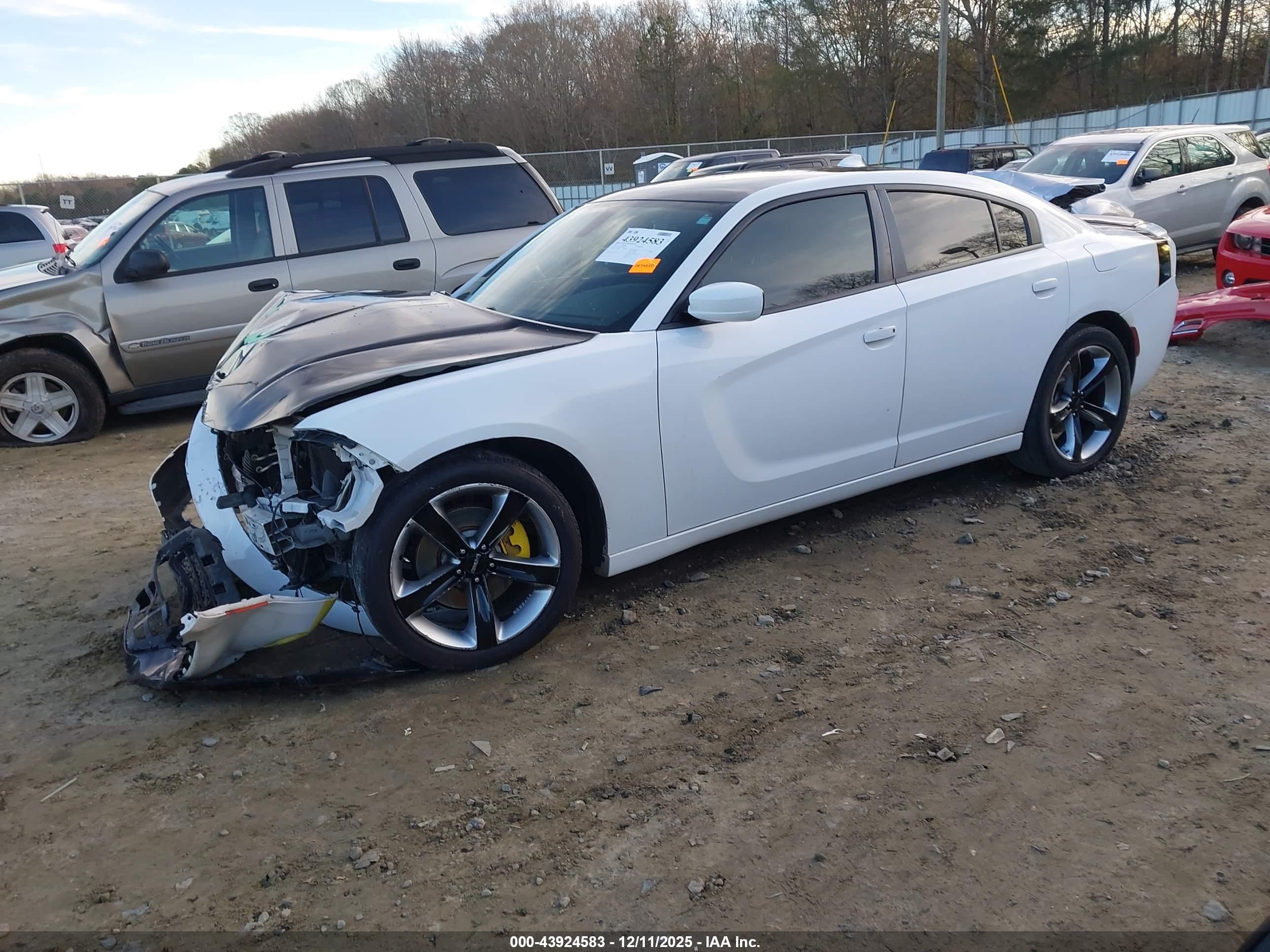 DODGE CHARGER image 2
