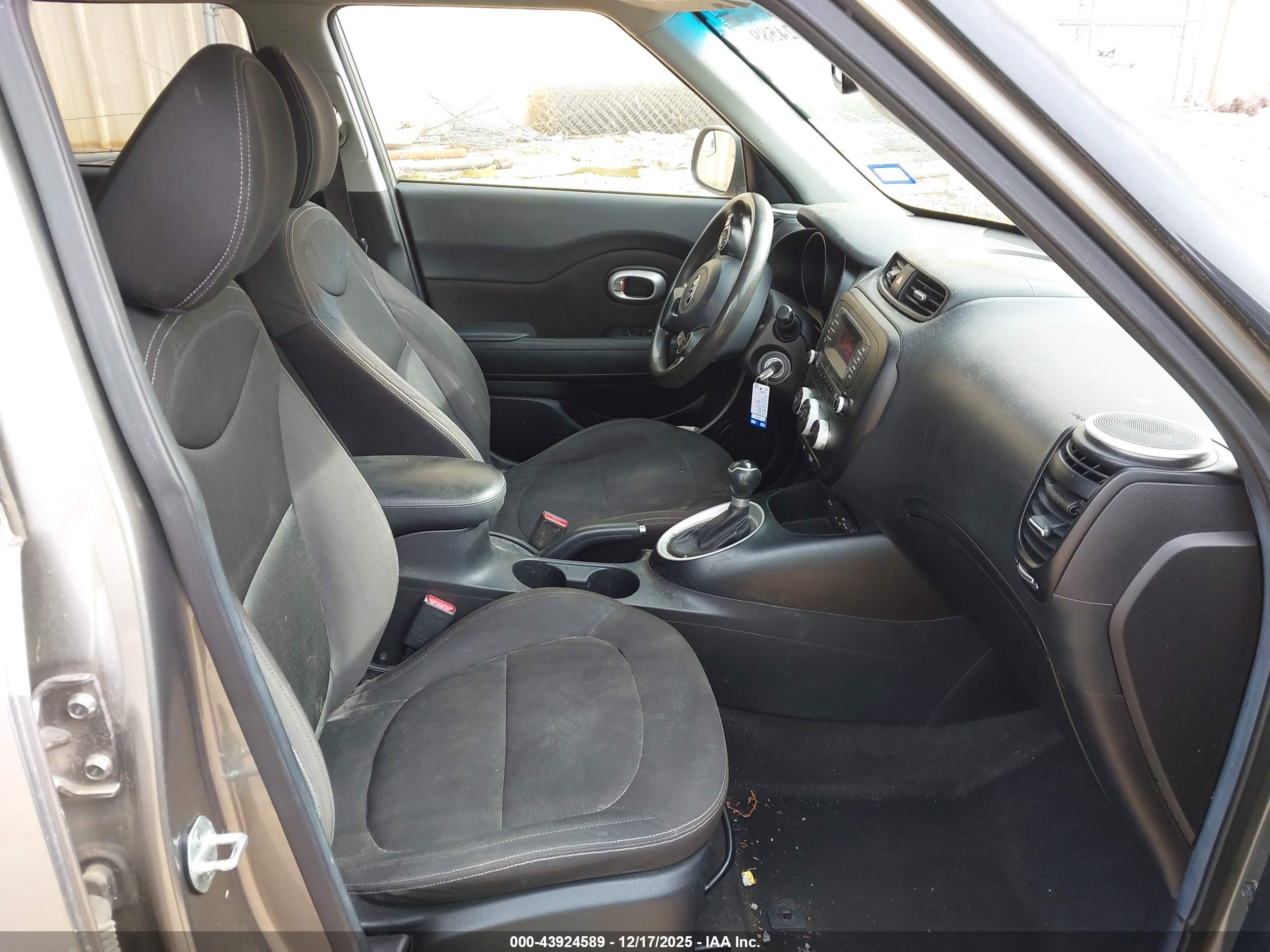 KIA SOUL image 5