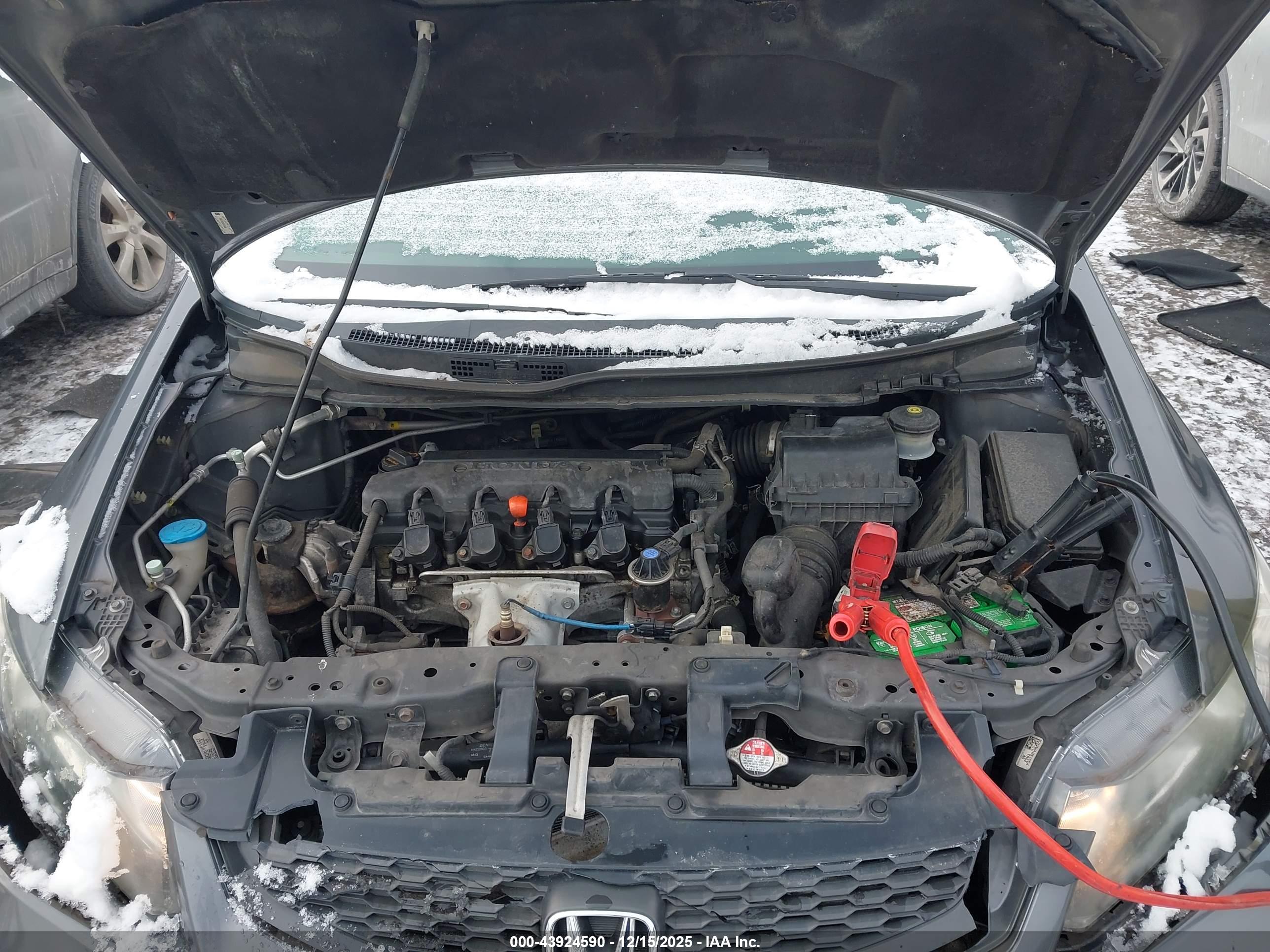 HONDA CIVIC image 10