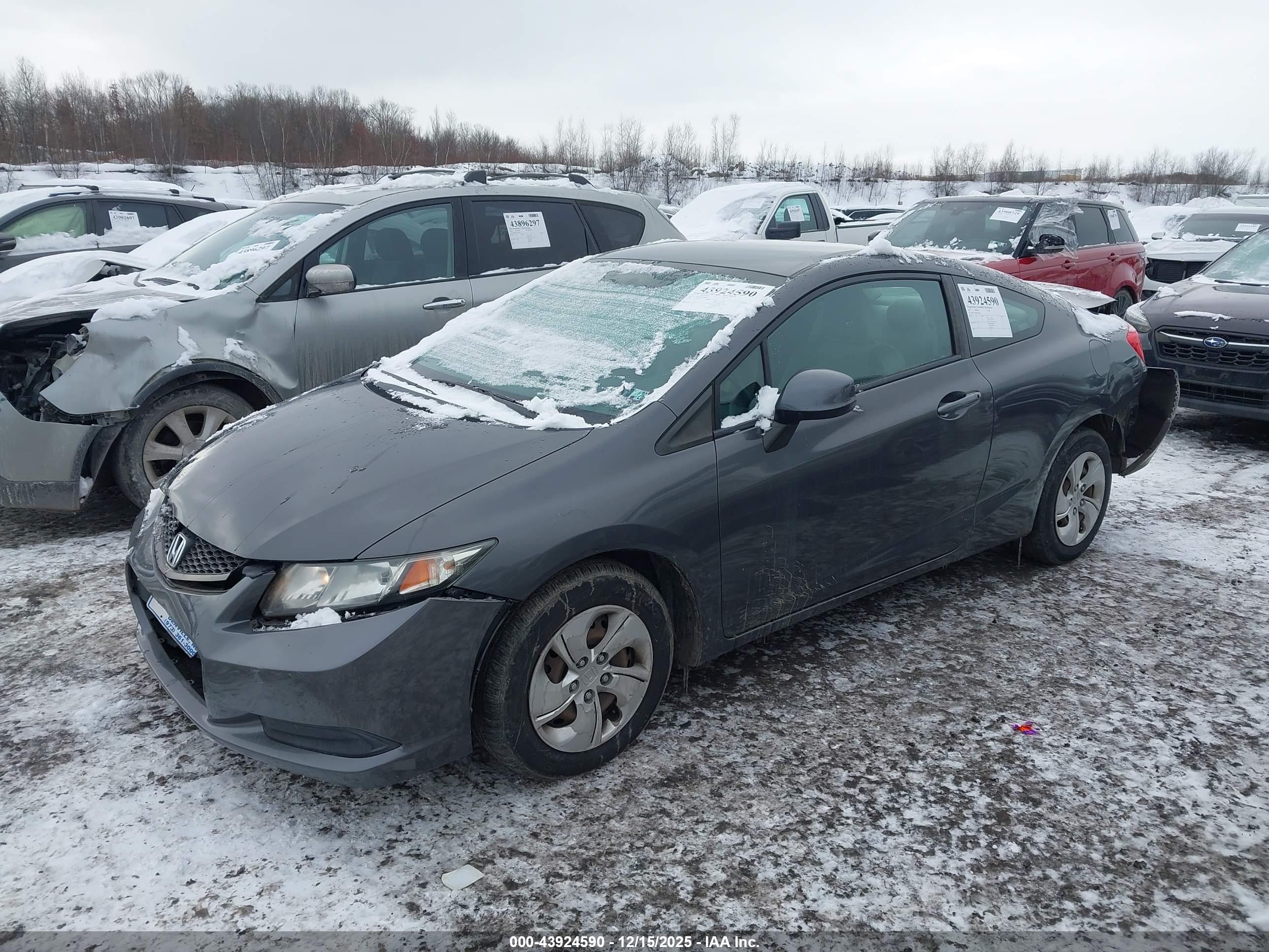 HONDA CIVIC image 2
