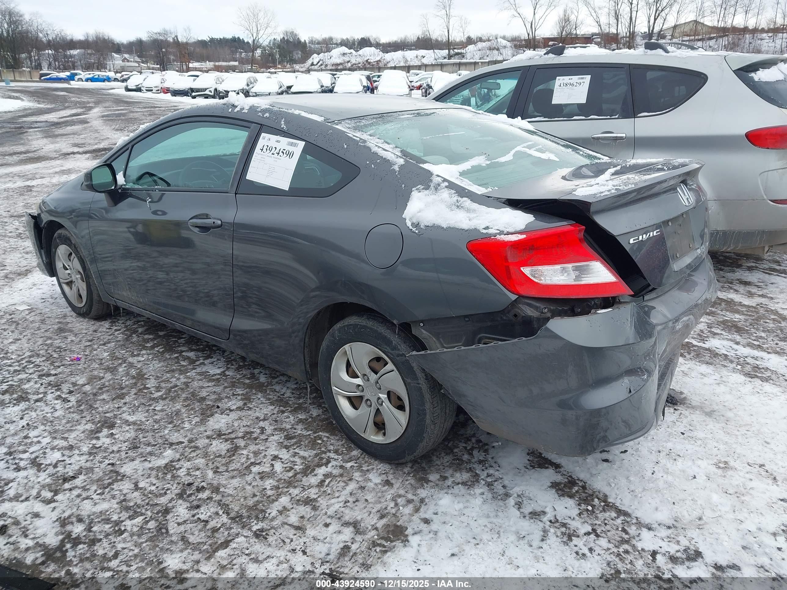 HONDA CIVIC image 3