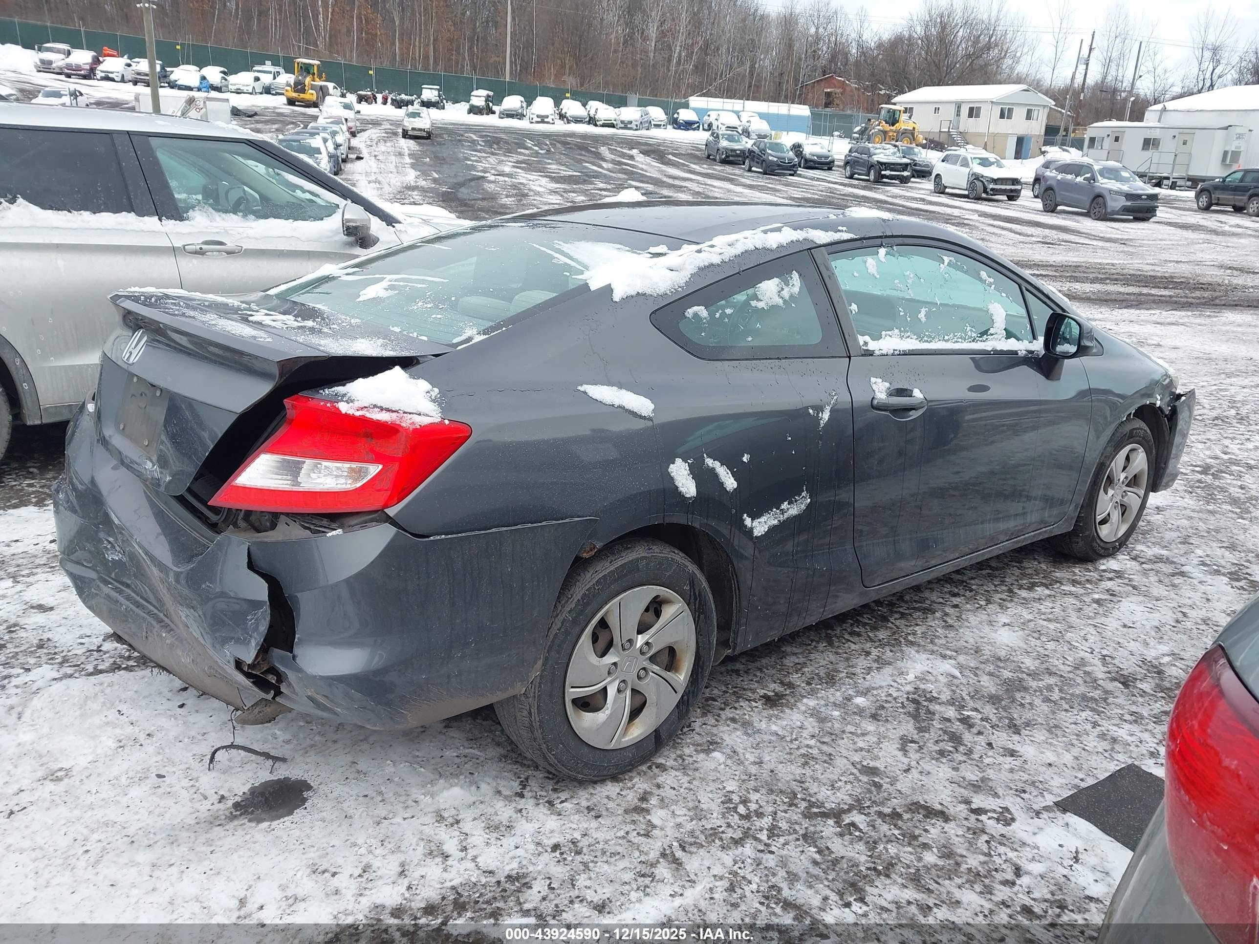 HONDA CIVIC image 4