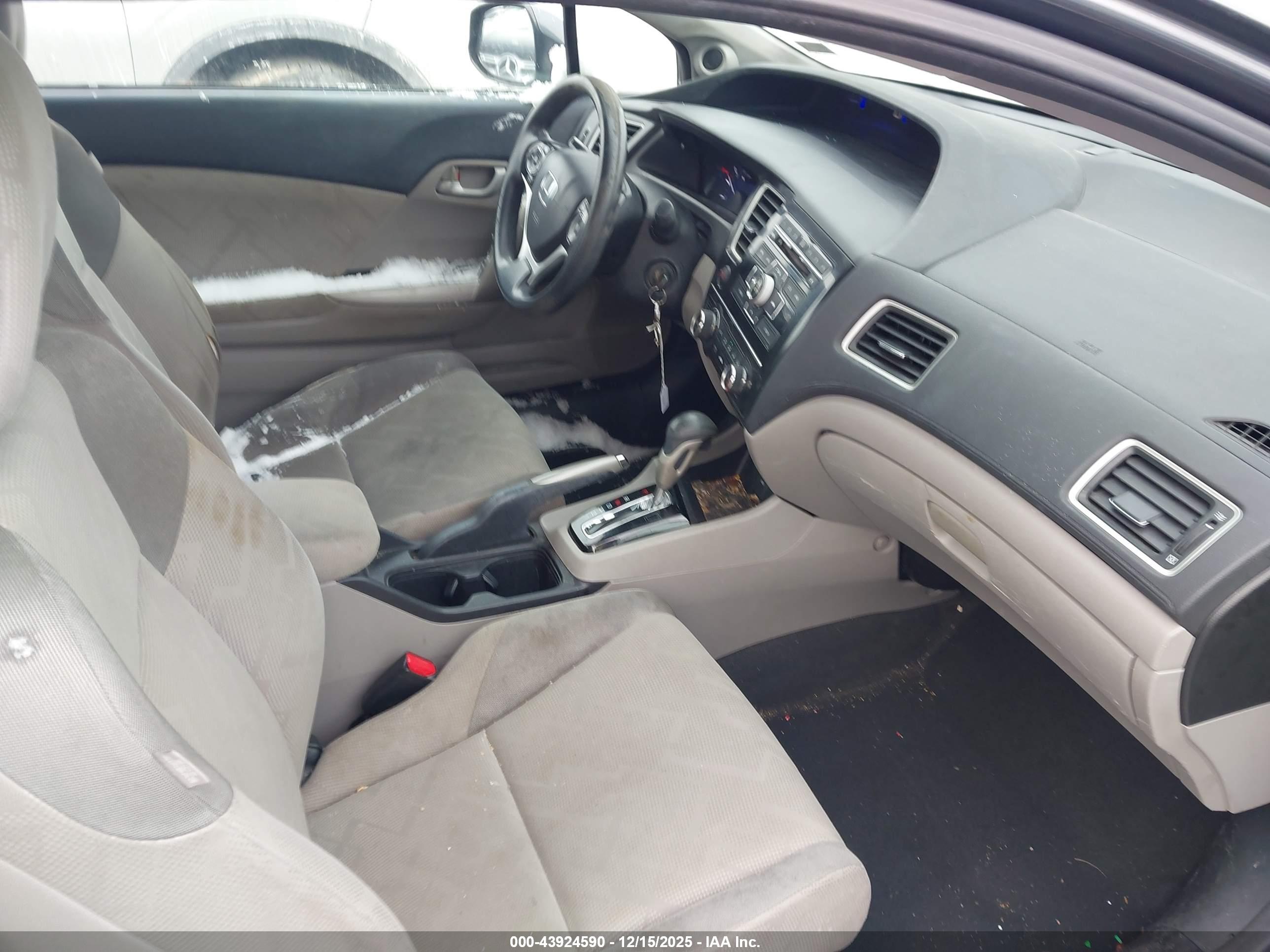 HONDA CIVIC image 5