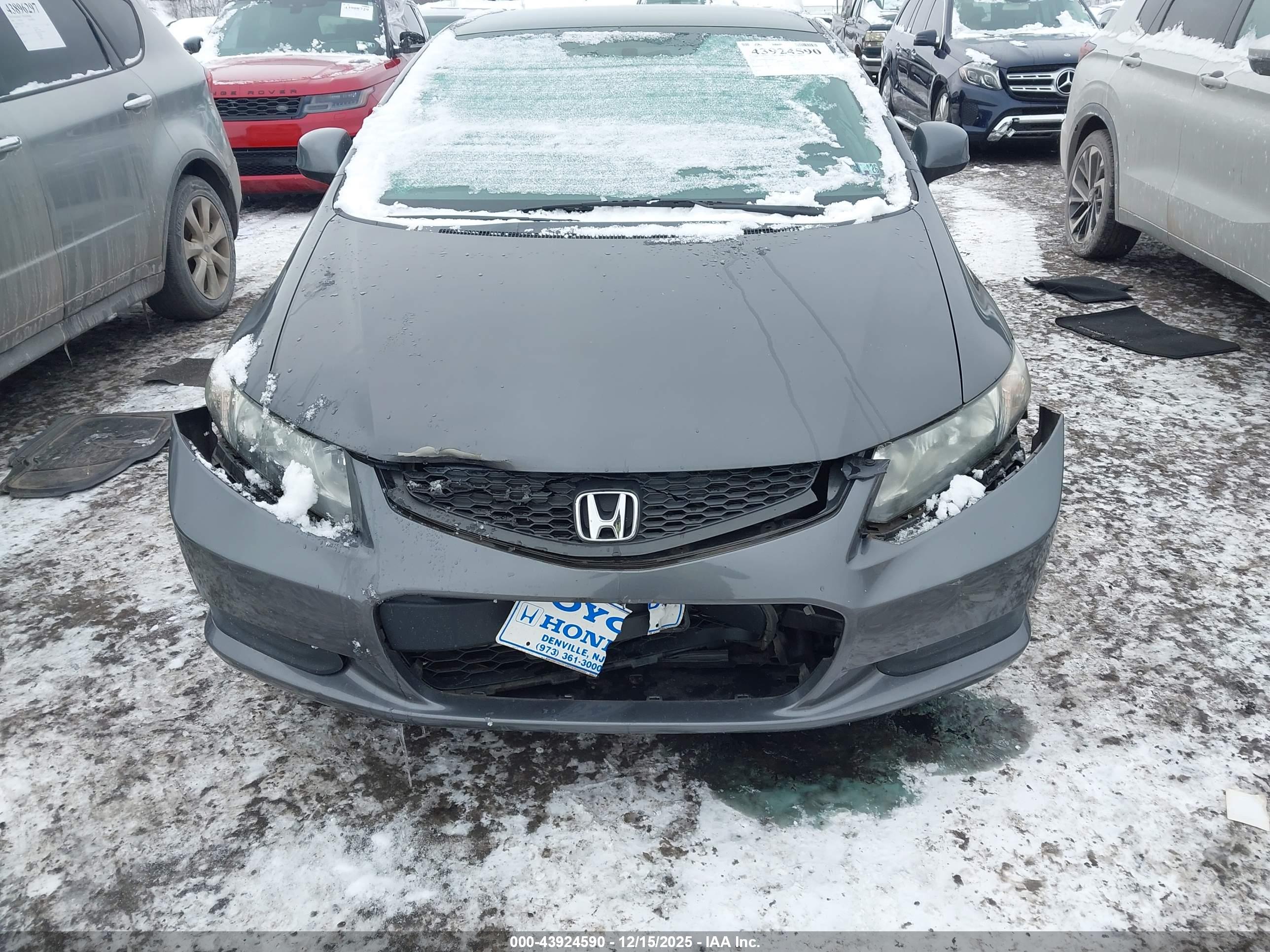 HONDA CIVIC image 6