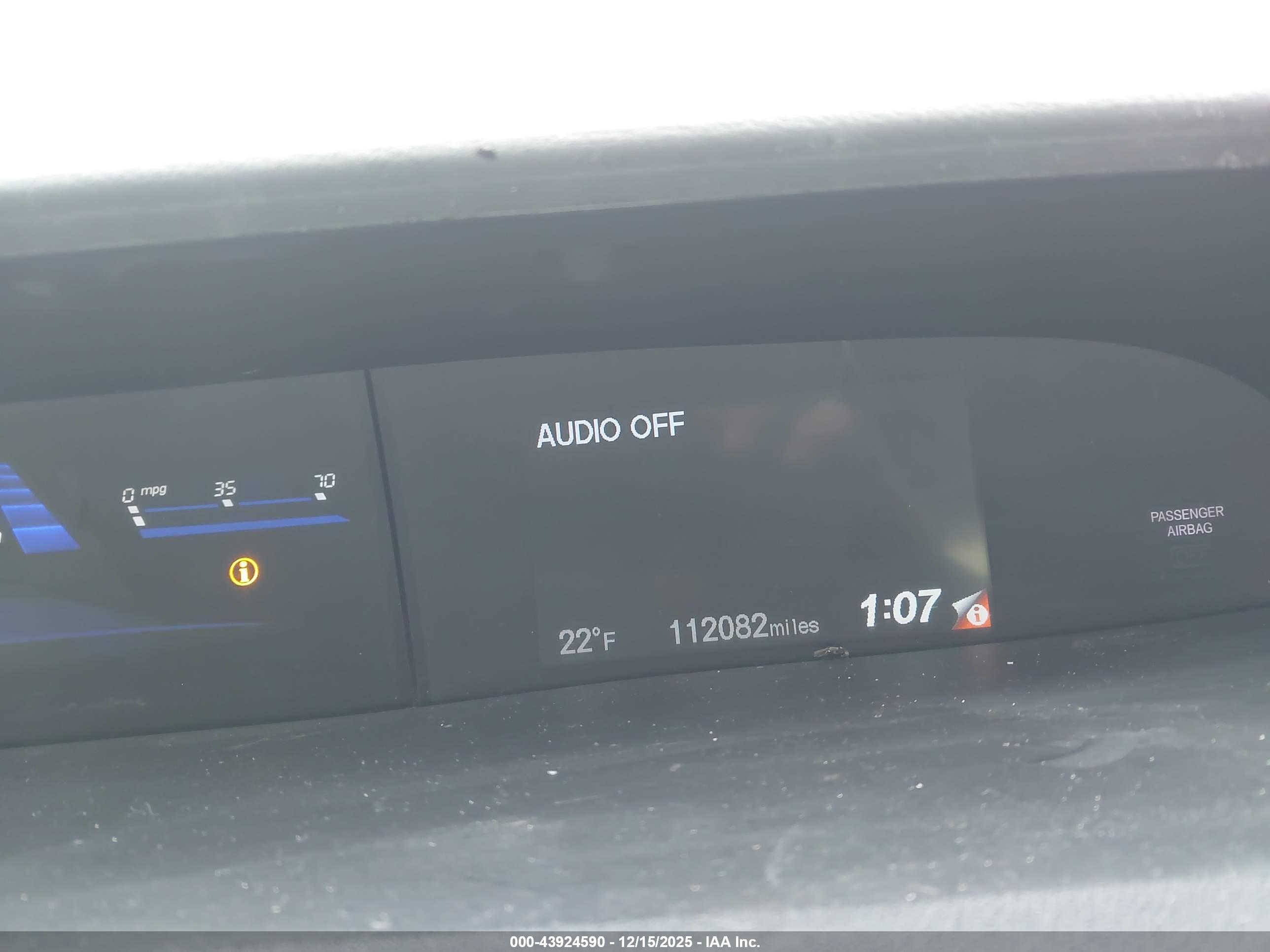 HONDA CIVIC image 7