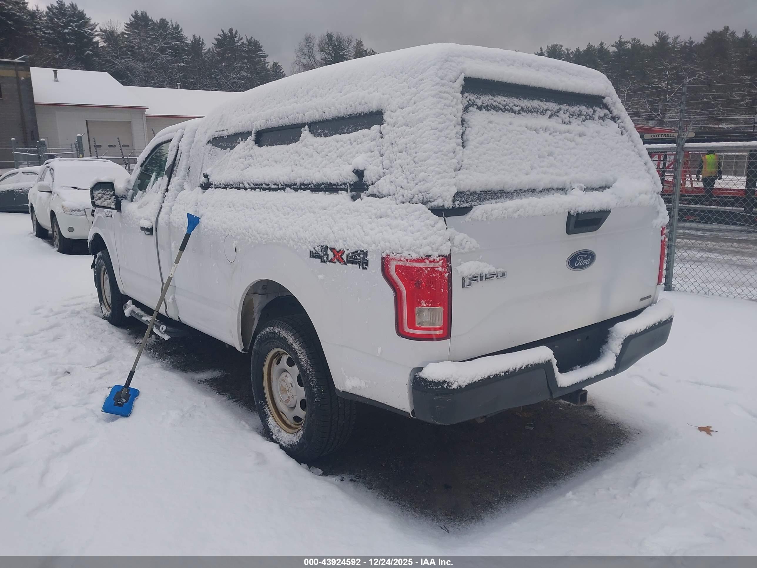 FORD F-150 image 3