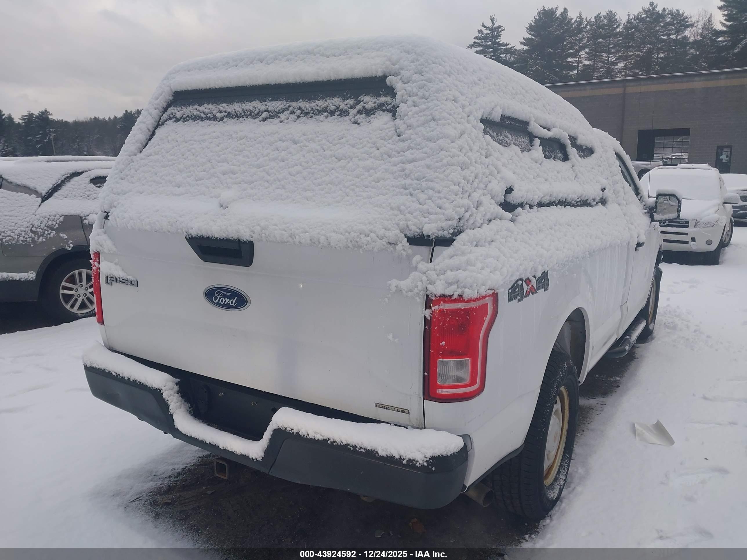 FORD F-150 image 4