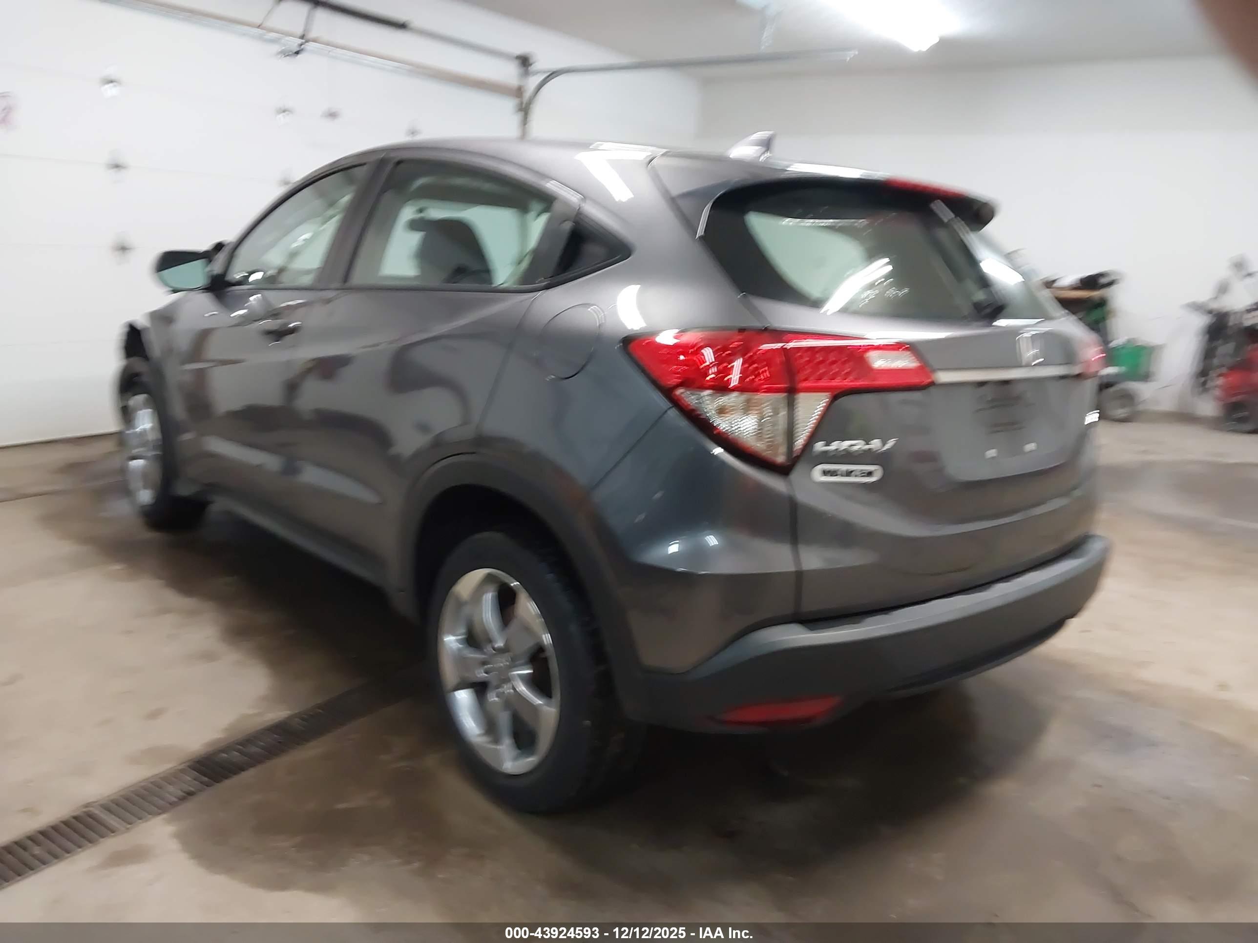 HONDA HR-V image 3