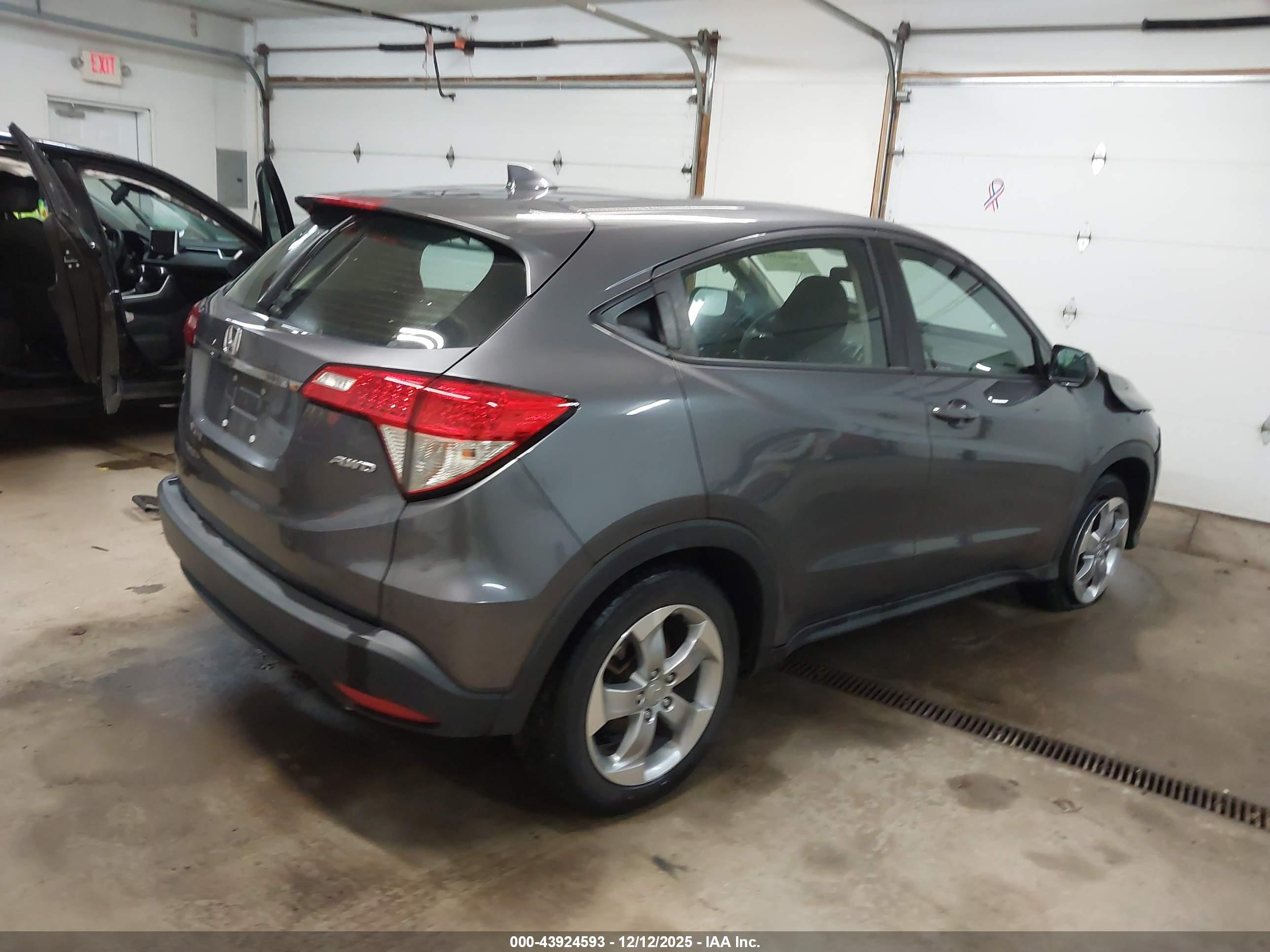 HONDA HR-V image 4