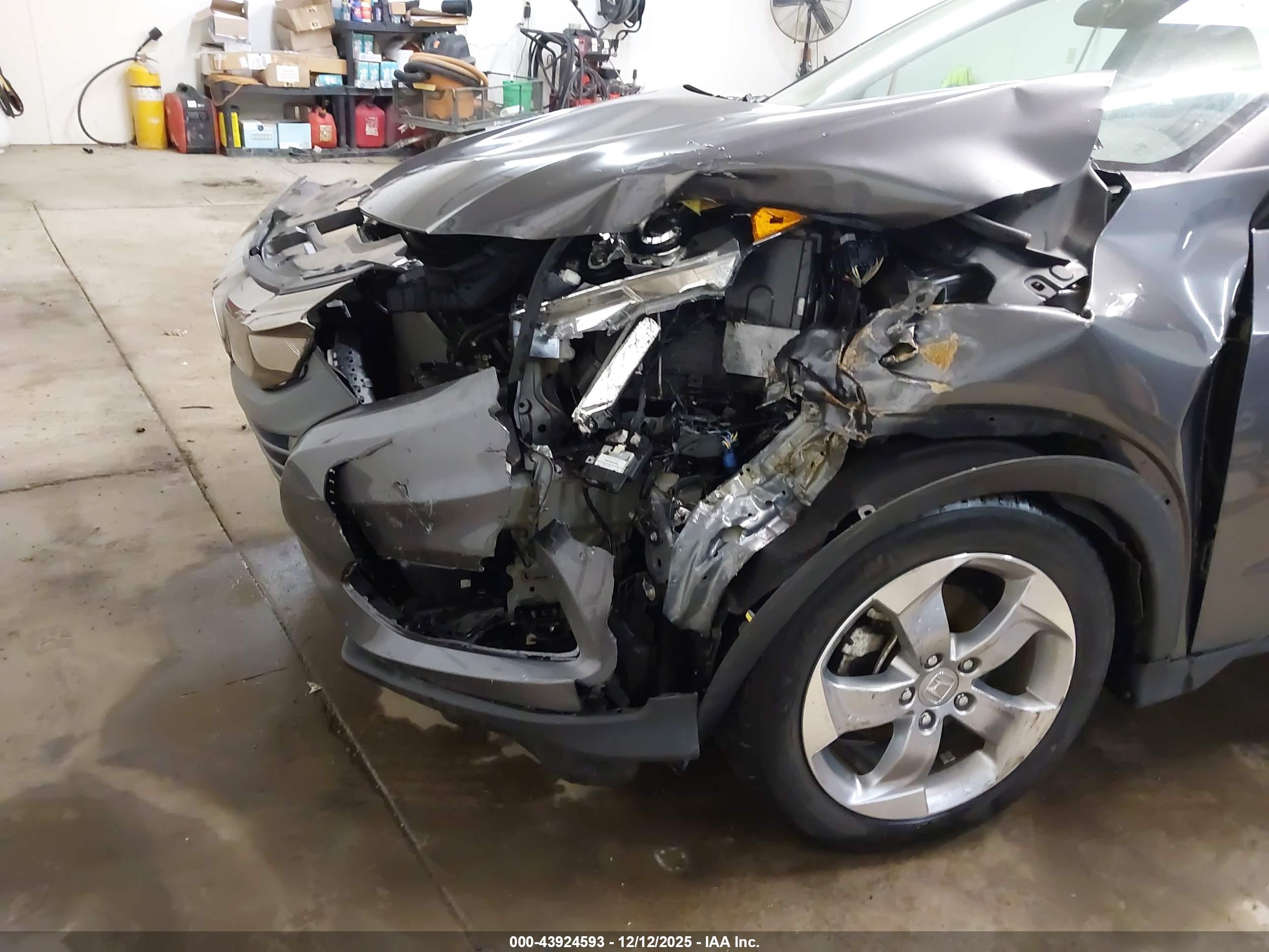 HONDA HR-V image 6