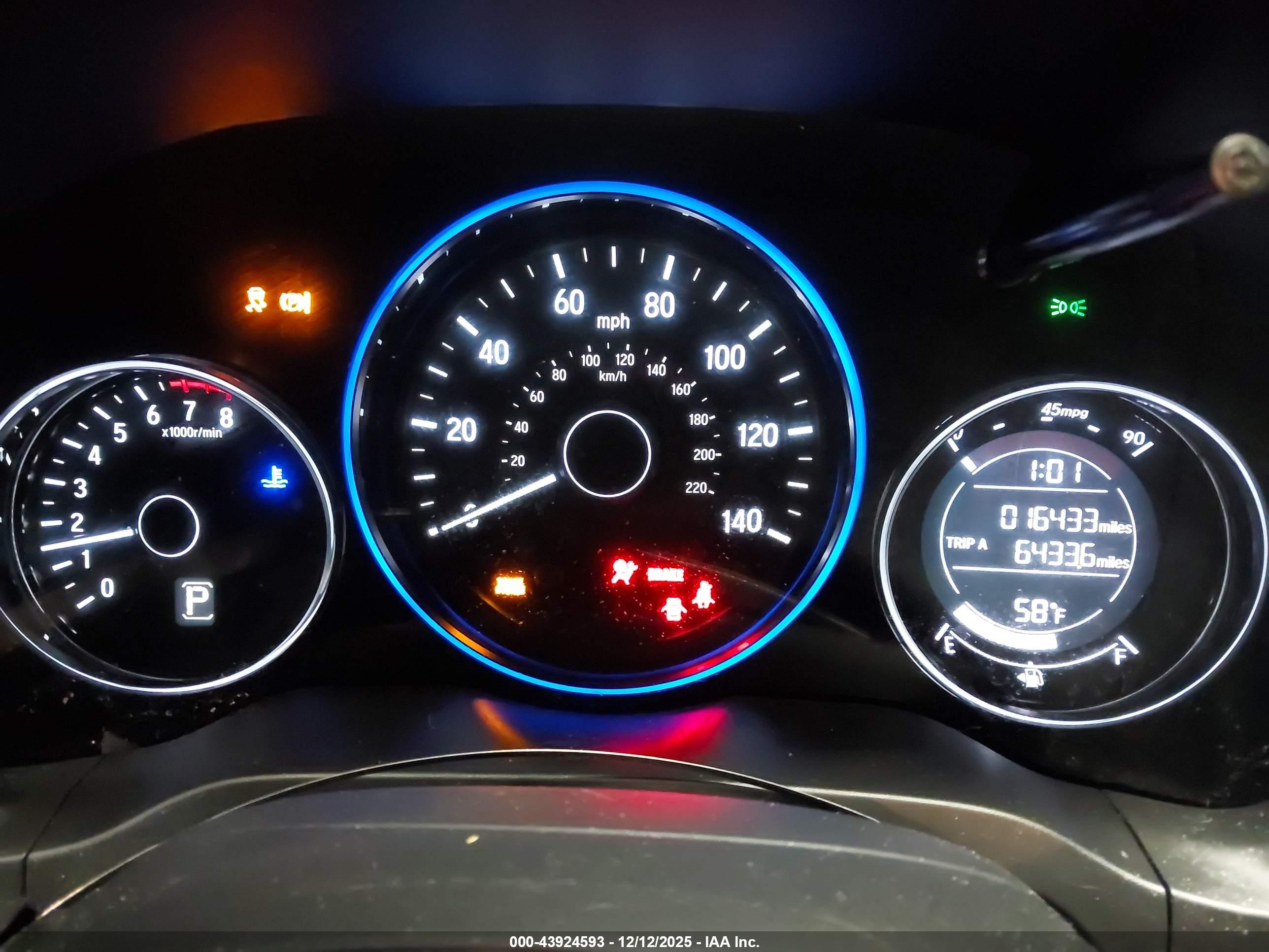HONDA HR-V image 7