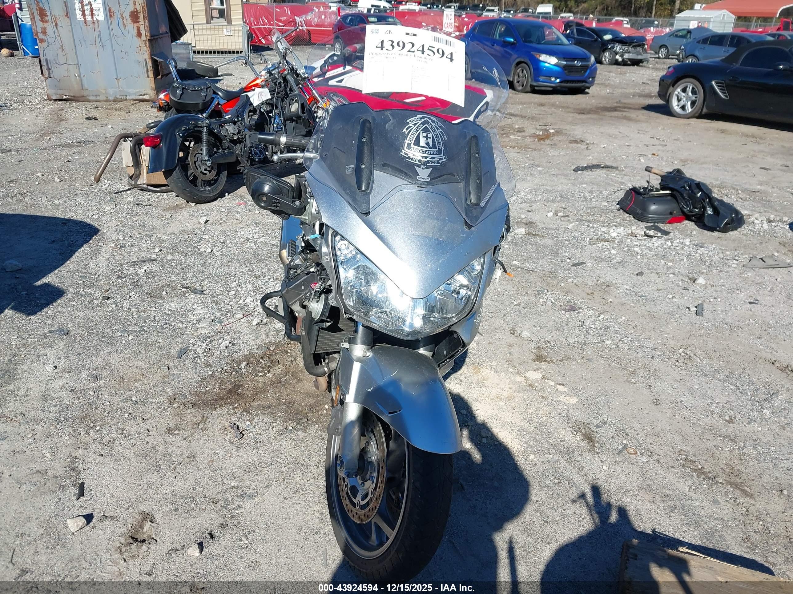 HONDA ST1300 image 5