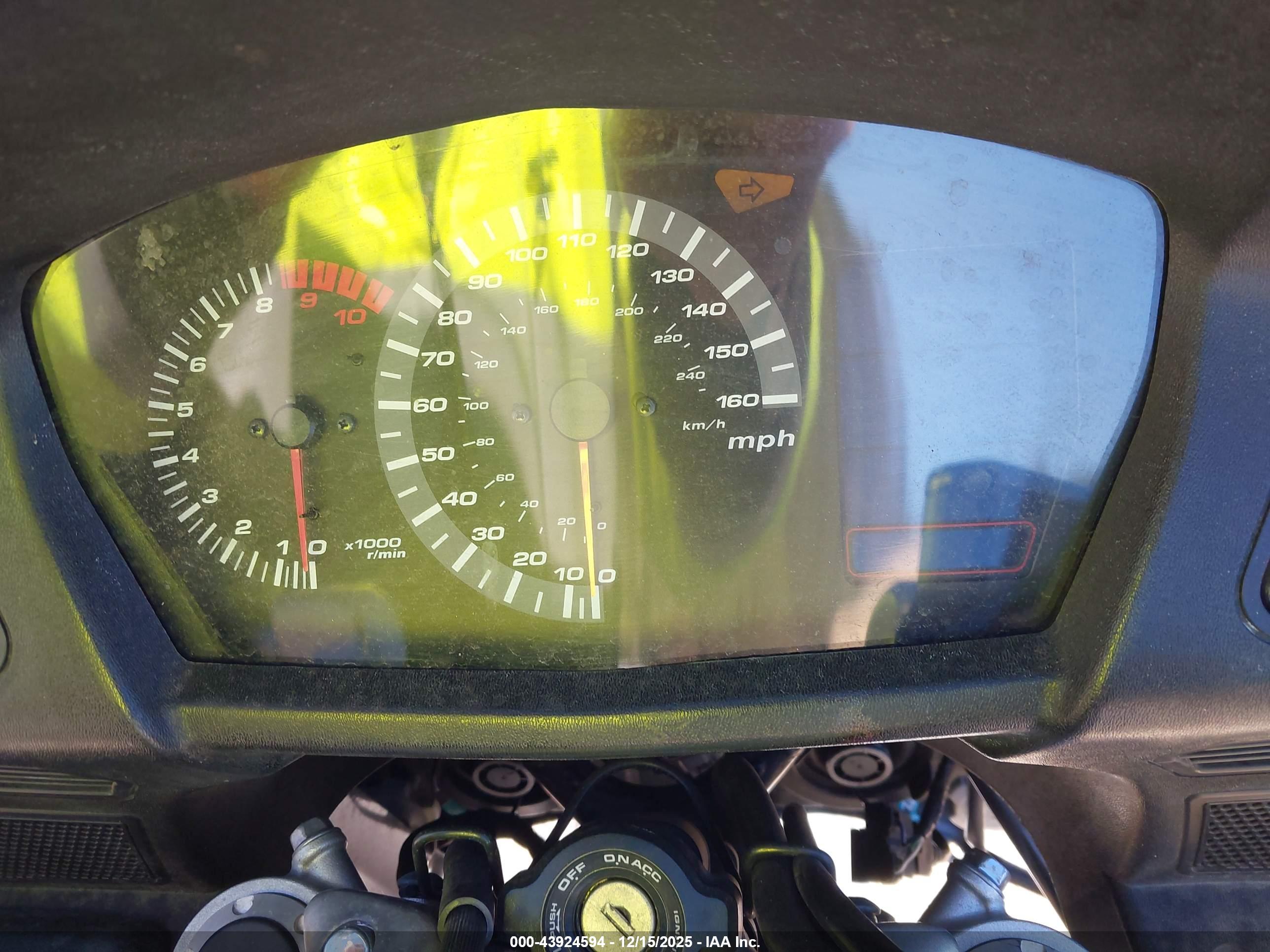 HONDA ST1300 image 7
