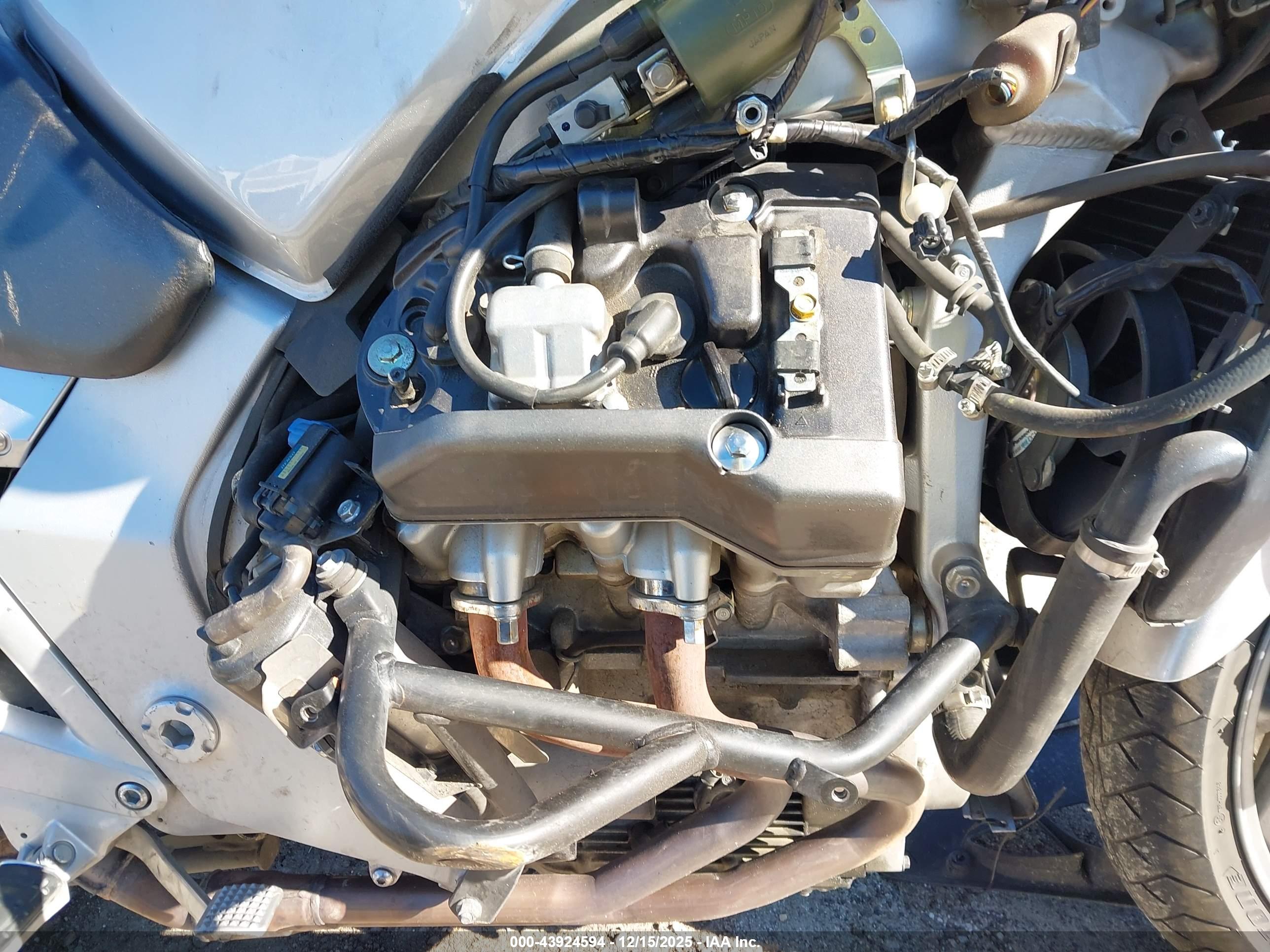 HONDA ST1300 image 8