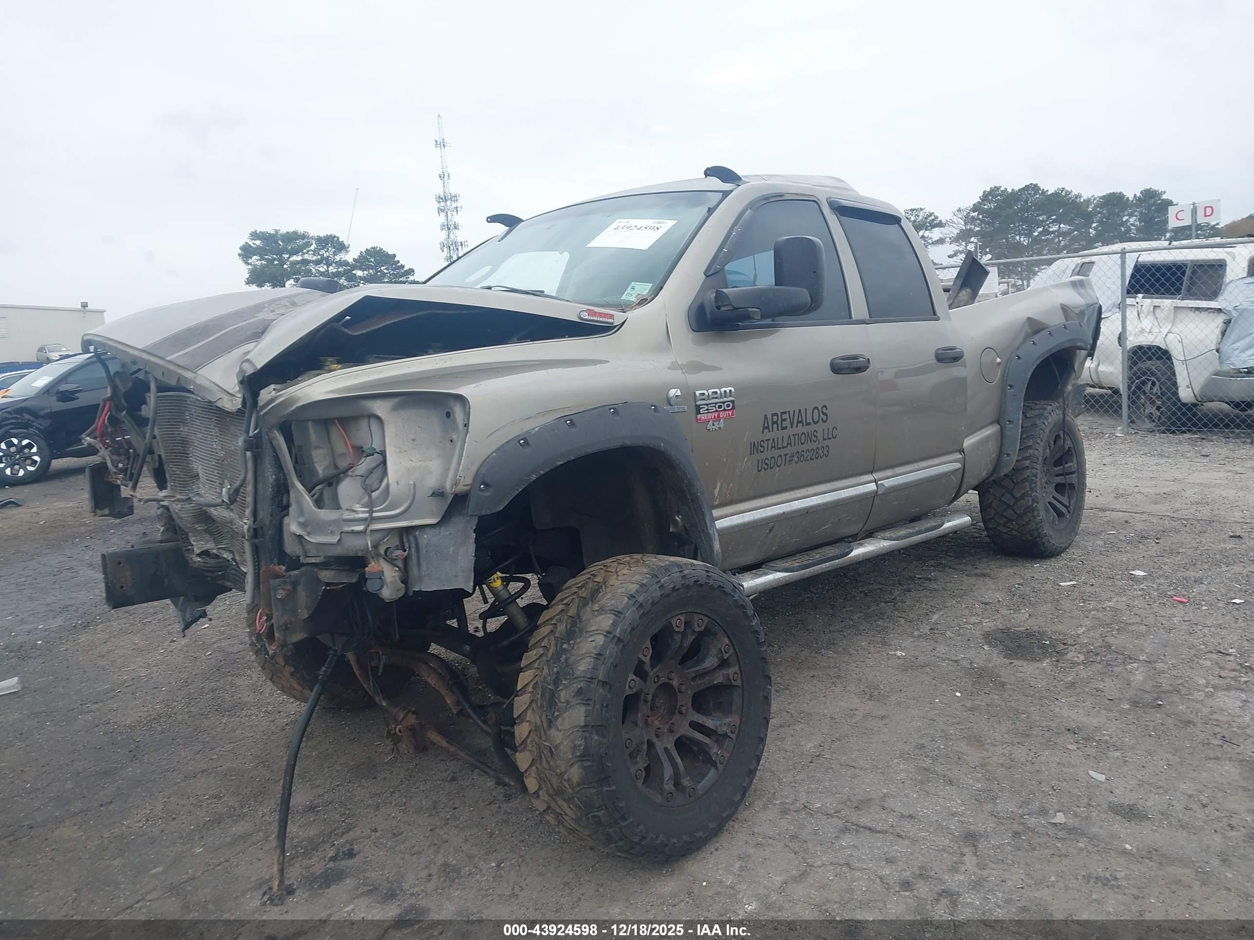 DODGE RAM image 2