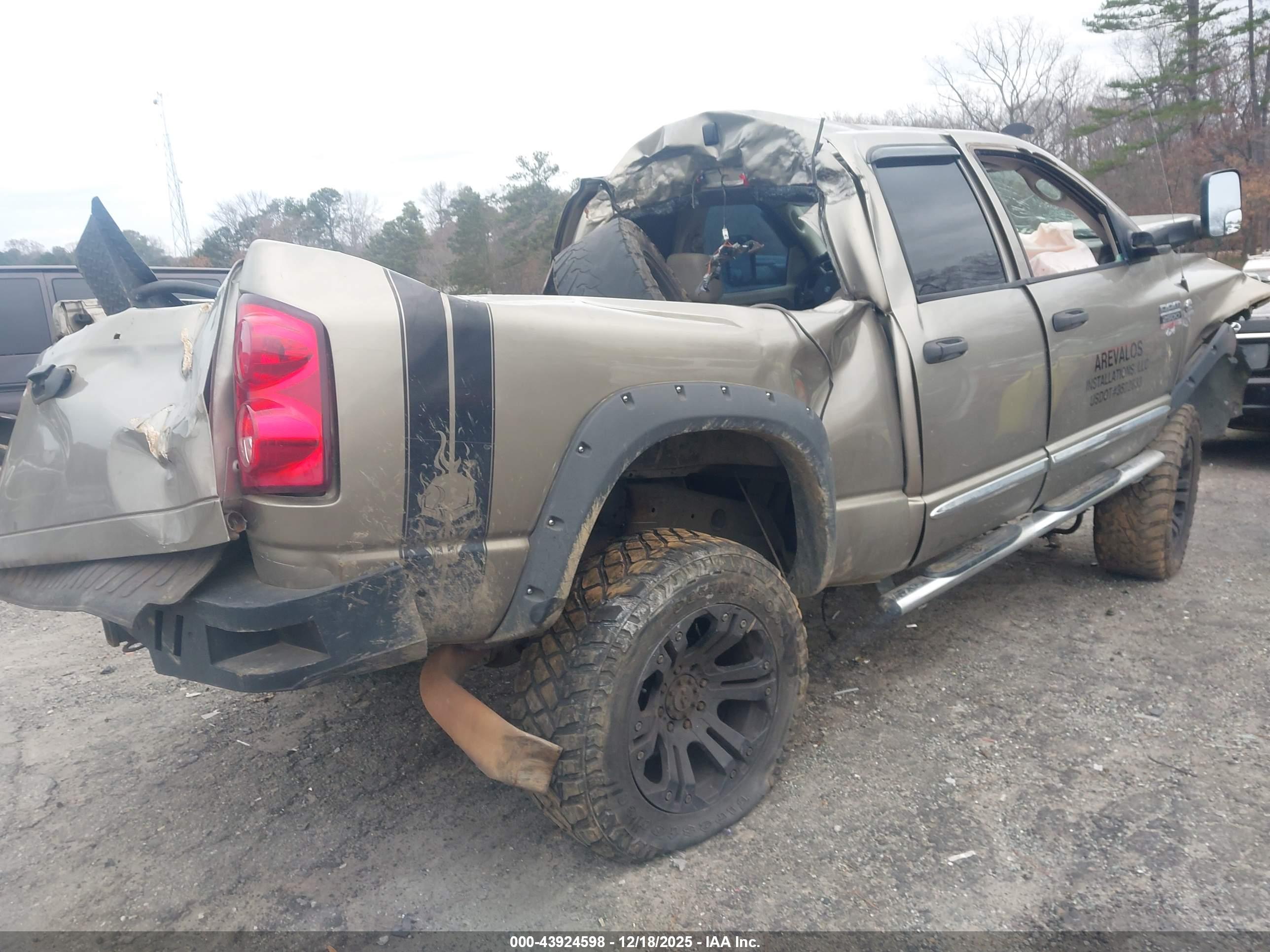 DODGE RAM image 4