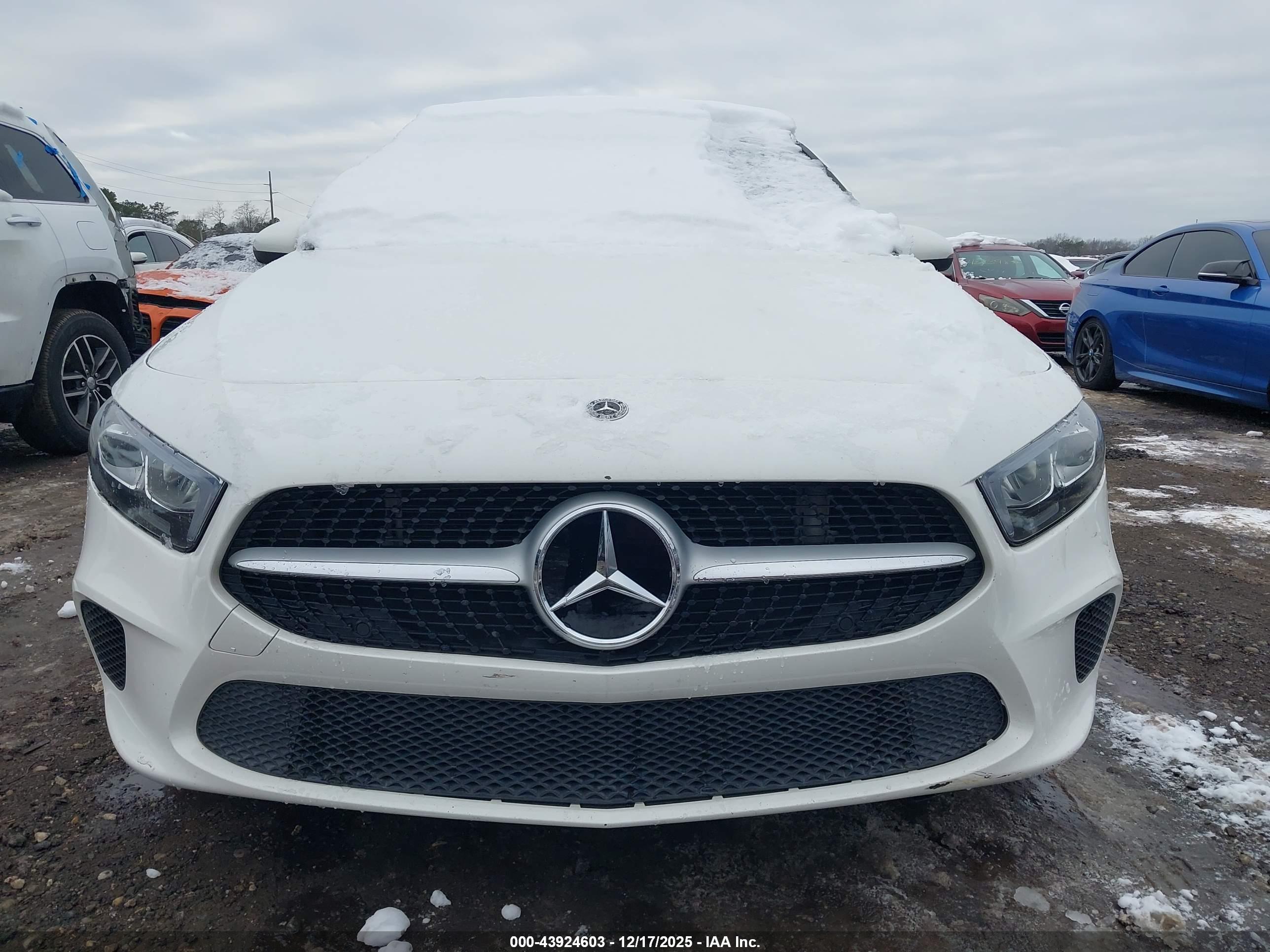 MERCEDES-BENZ A image 6