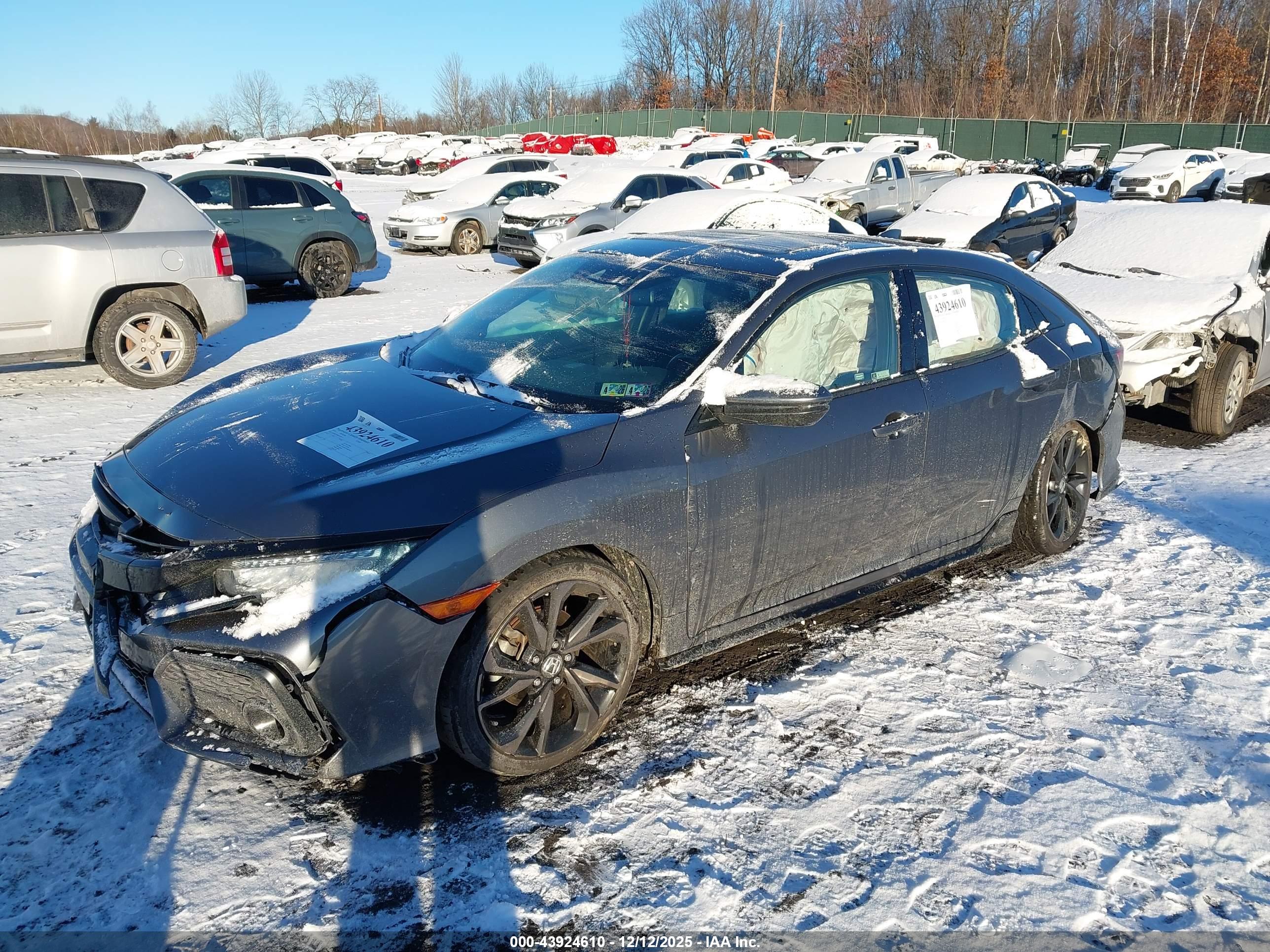 HONDA CIVIC image 2