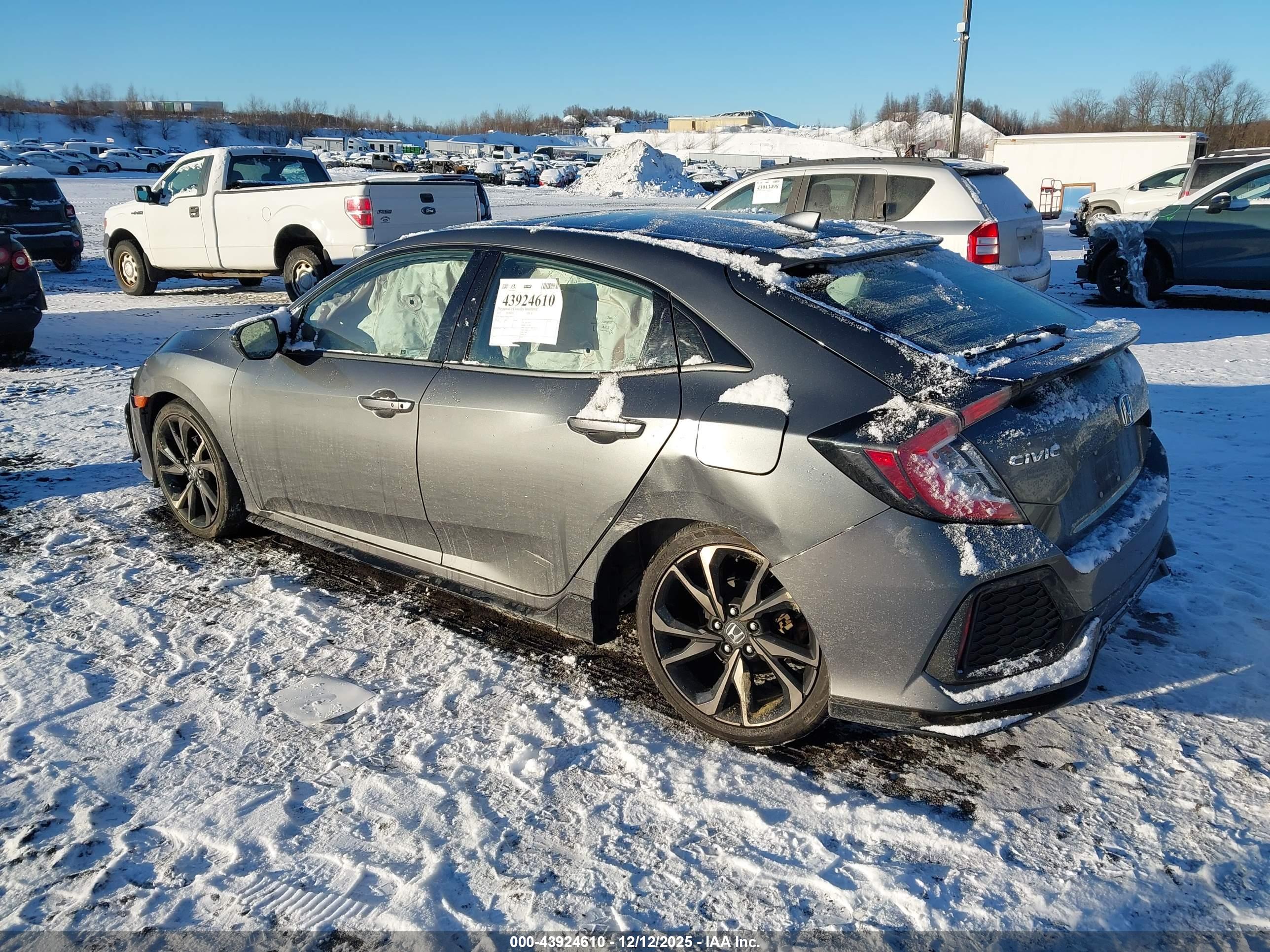 HONDA CIVIC image 3