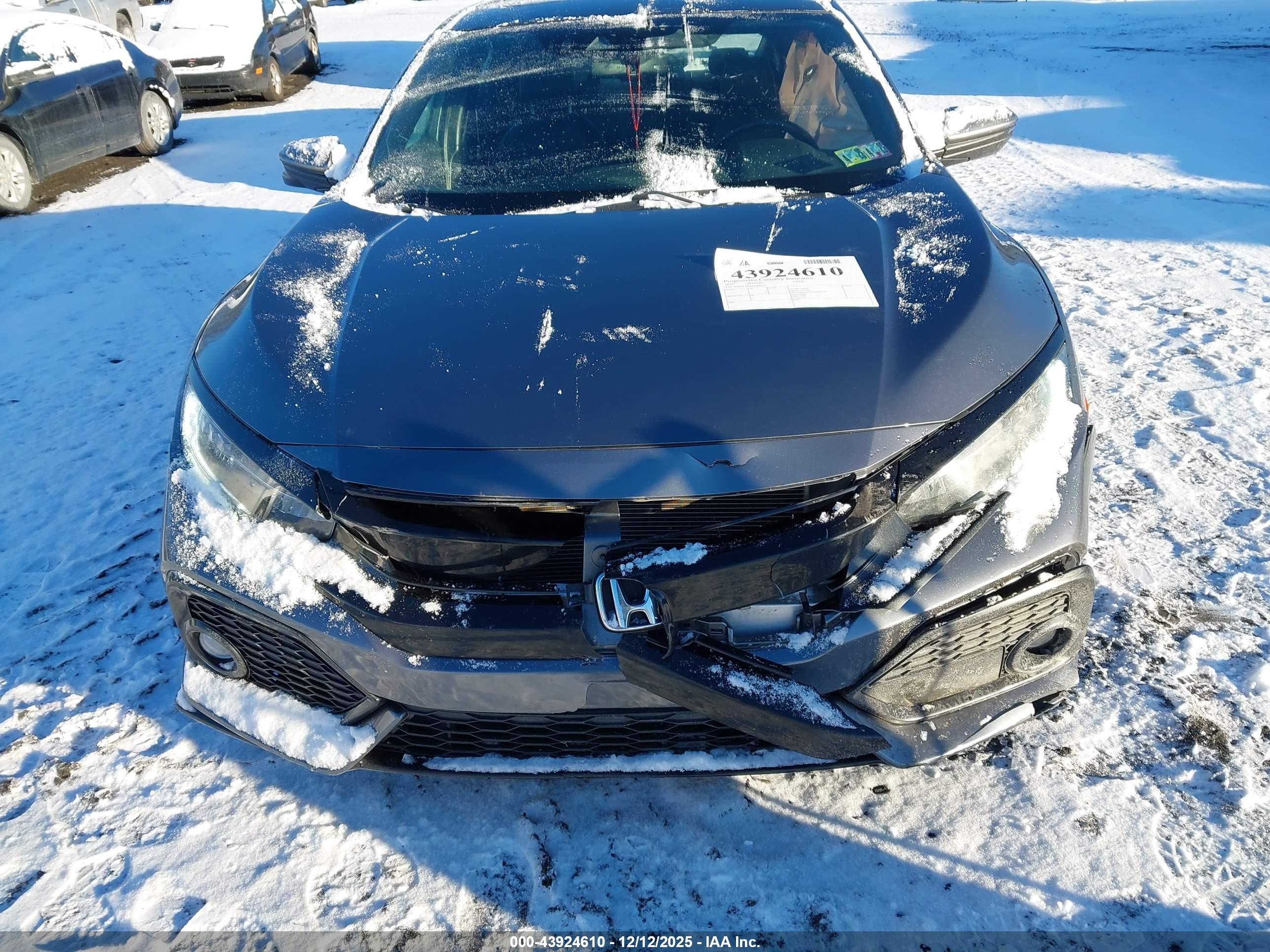 HONDA CIVIC image 6