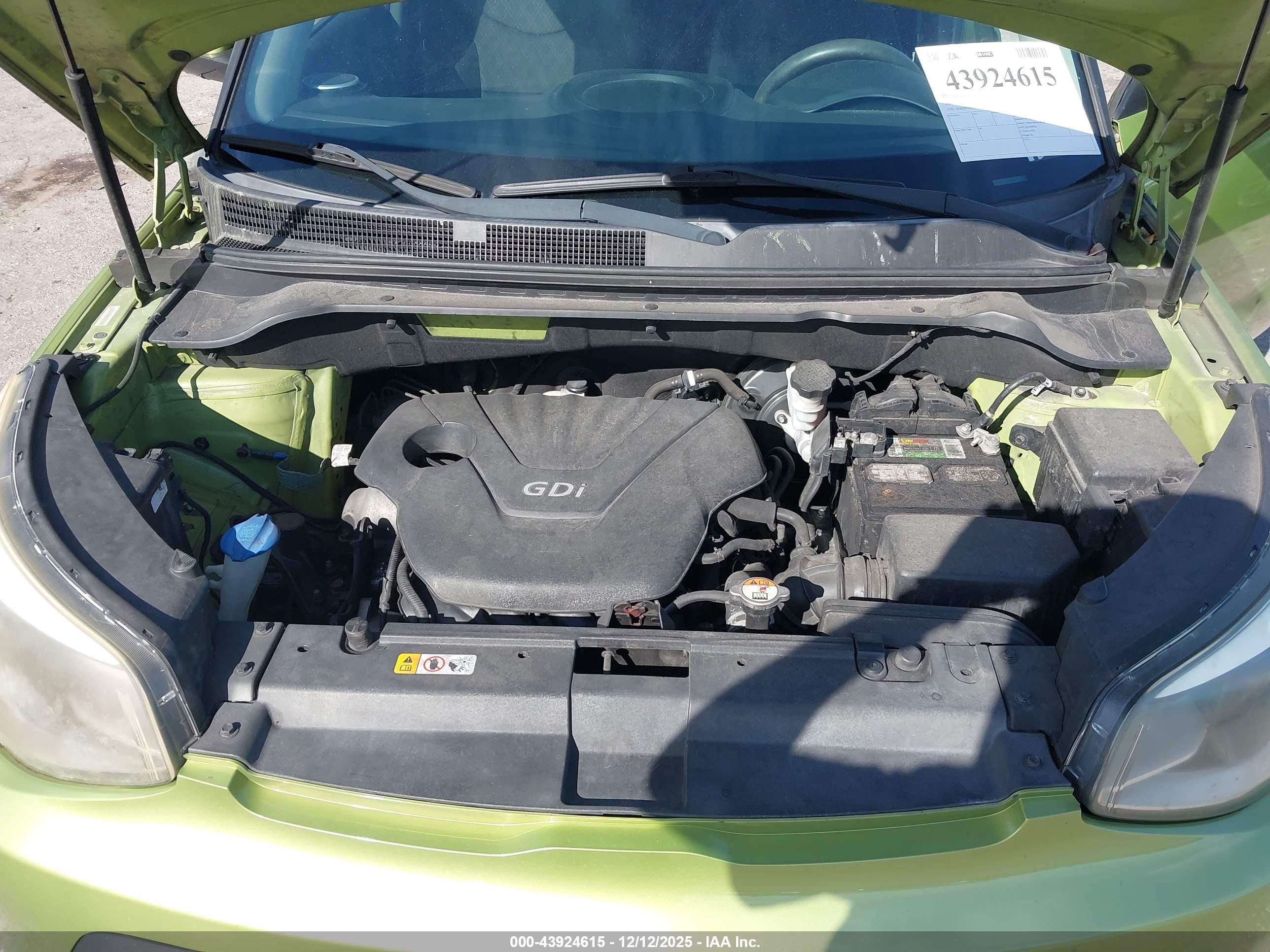 KIA SOUL image 10