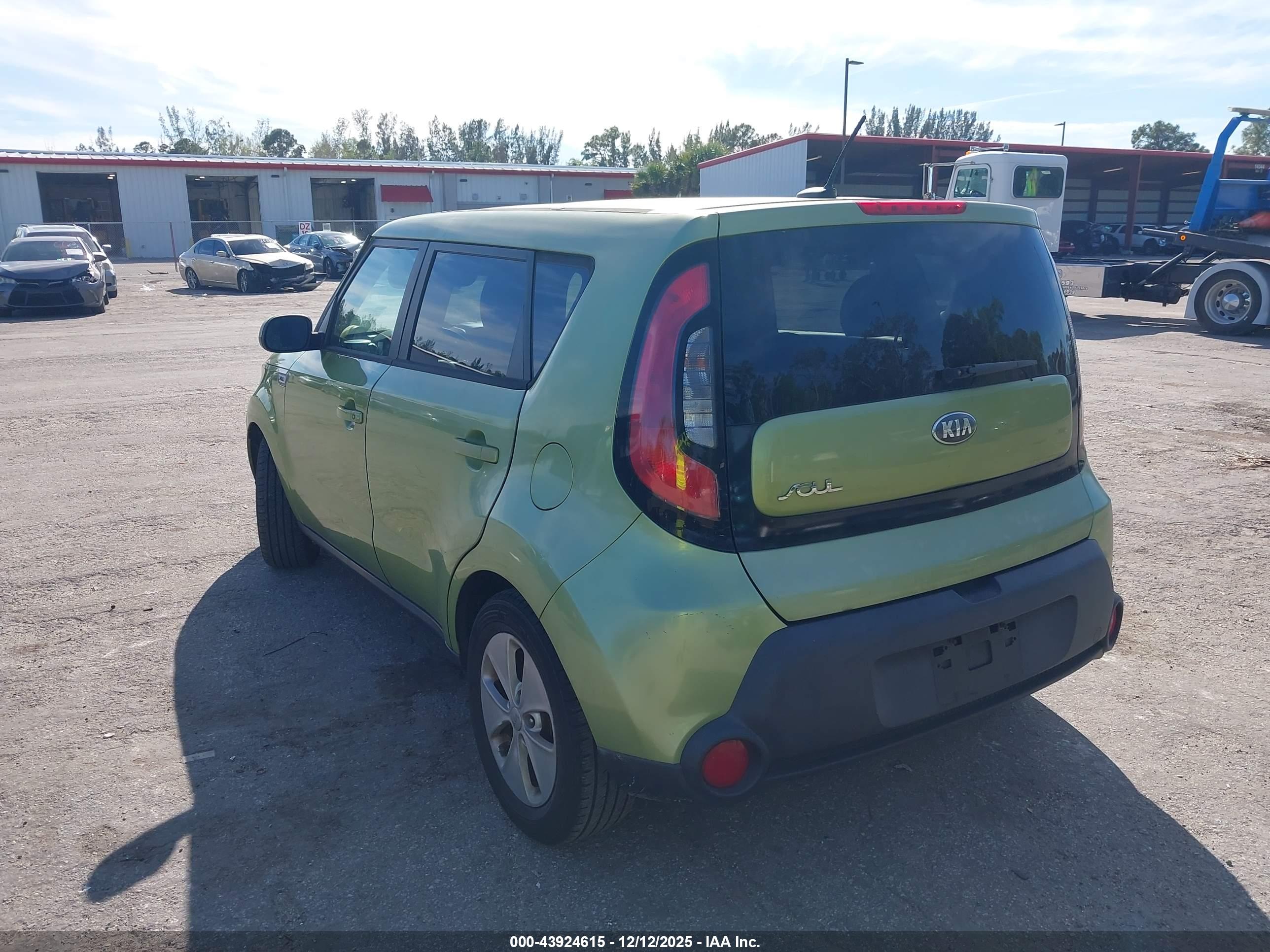 KIA SOUL image 3