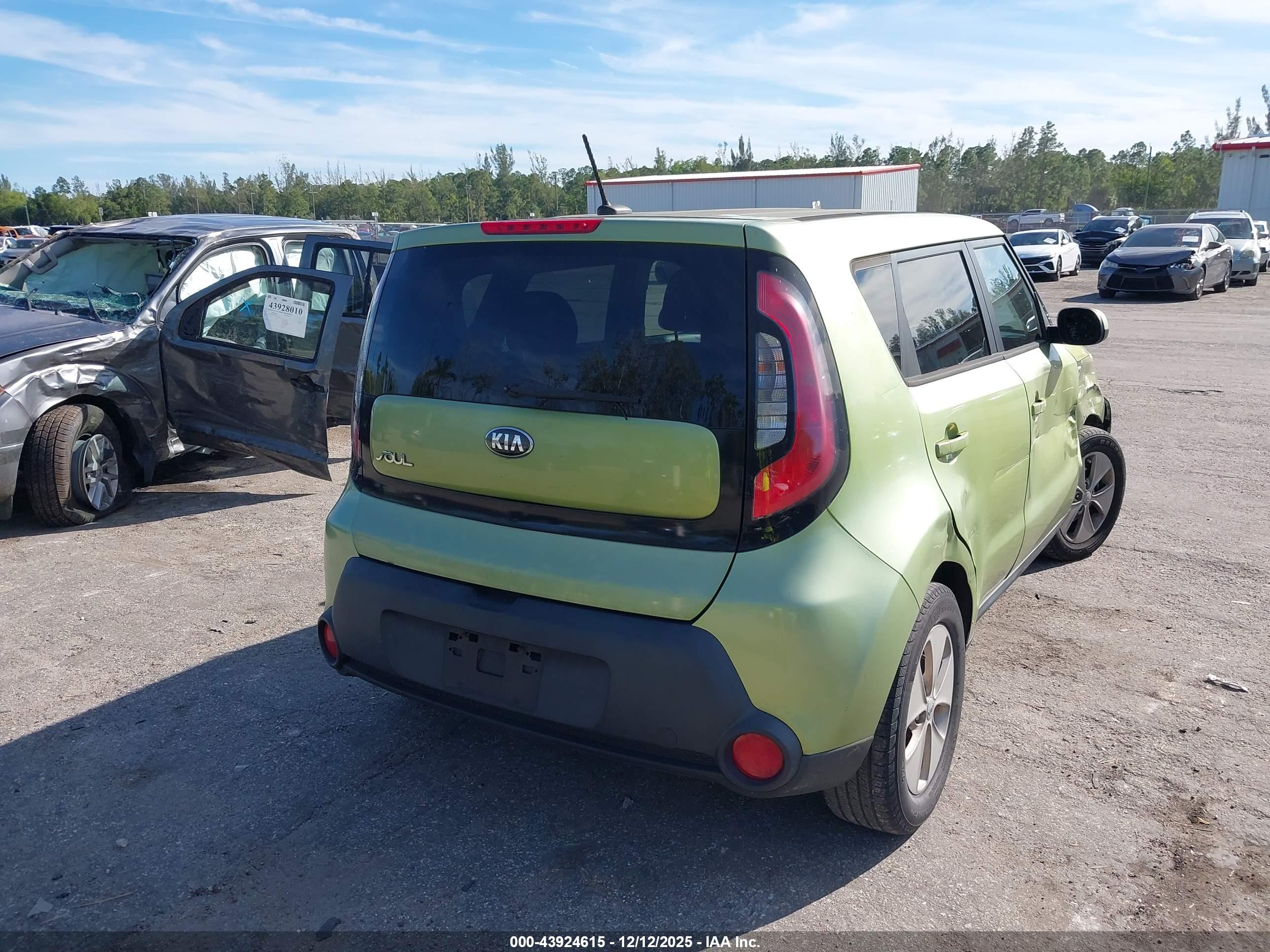 KIA SOUL image 4