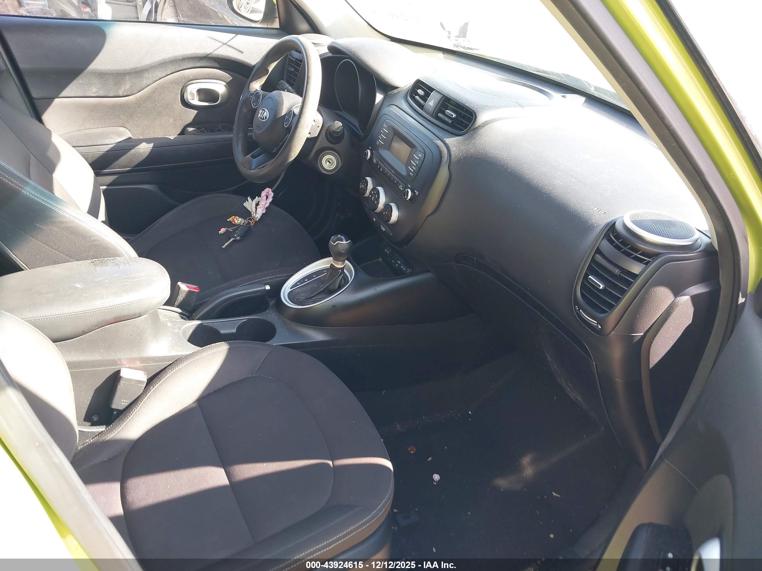 KIA SOUL image 5