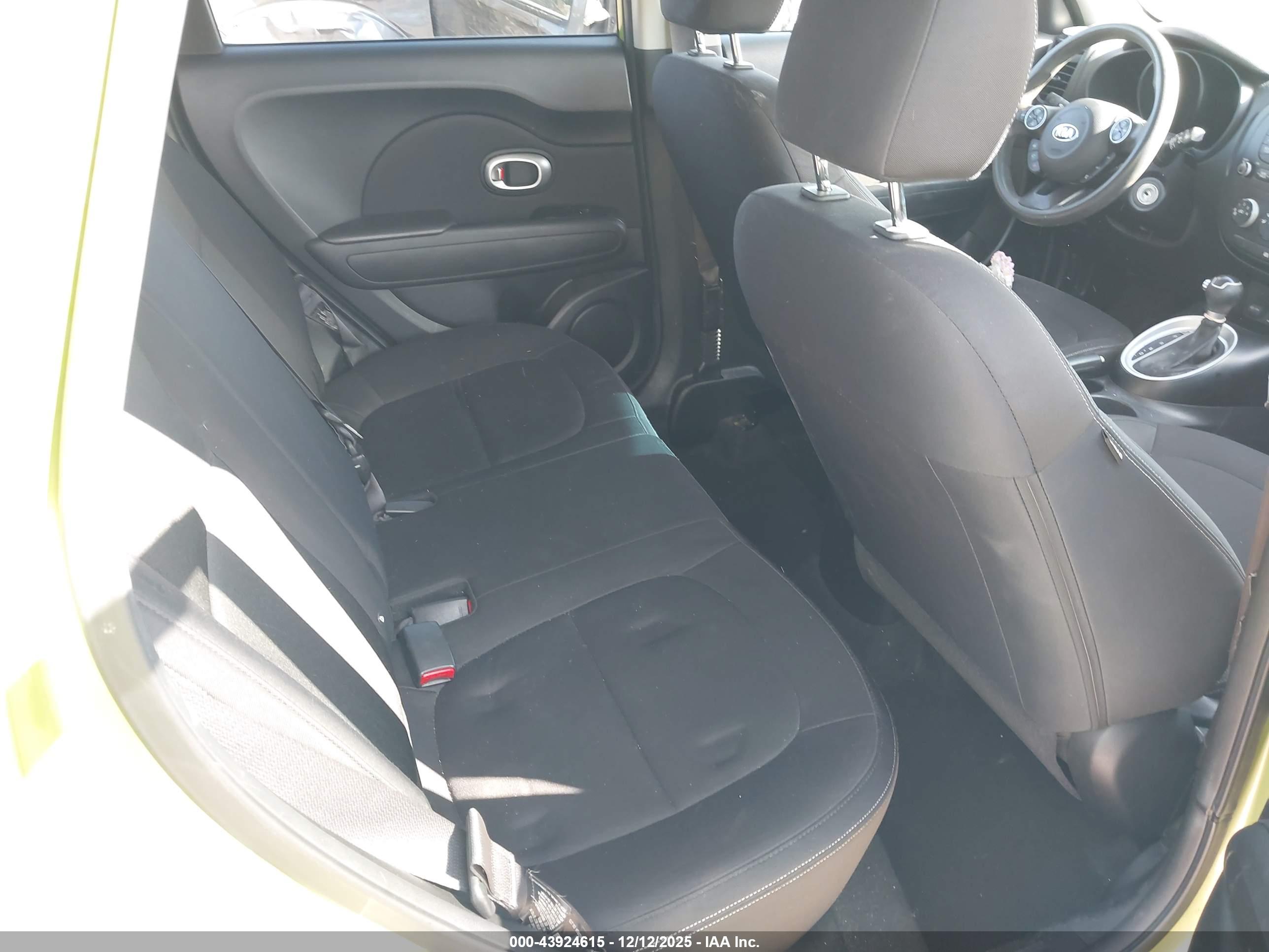 KIA SOUL image 8