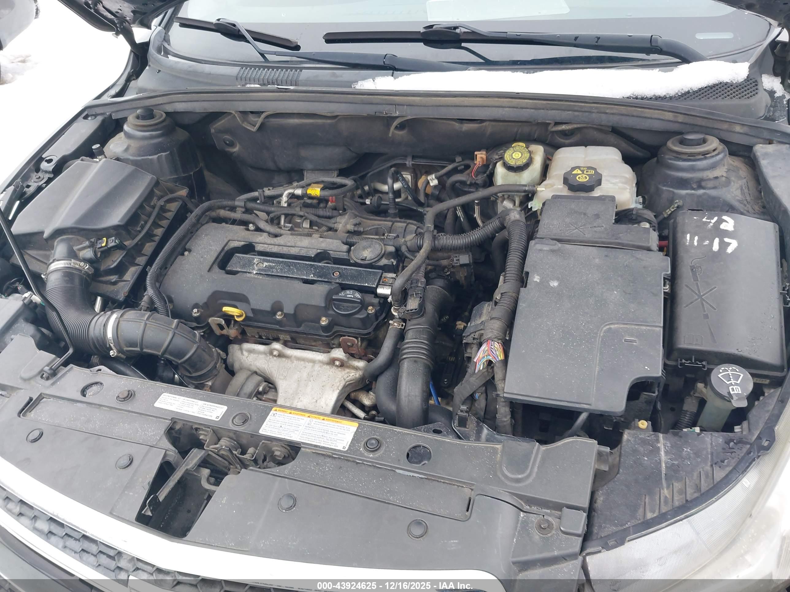 CHEVROLET CRUZE image 10