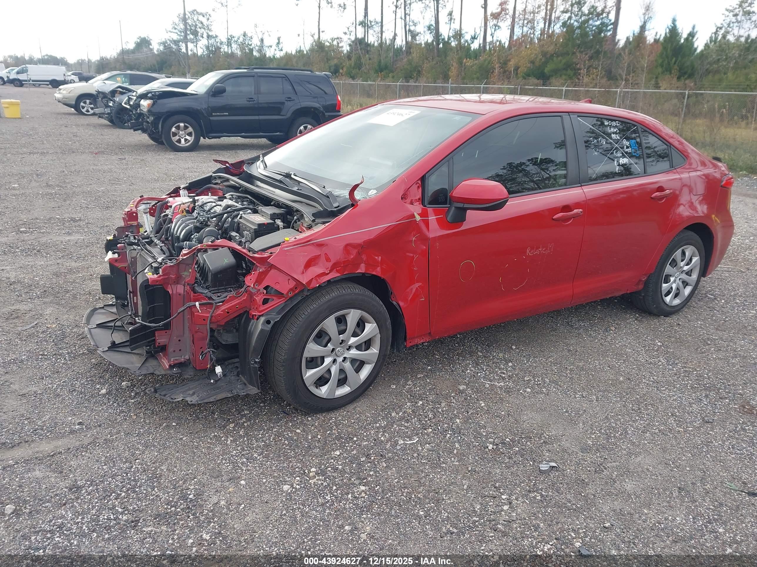 TOYOTA COROLLA image 2