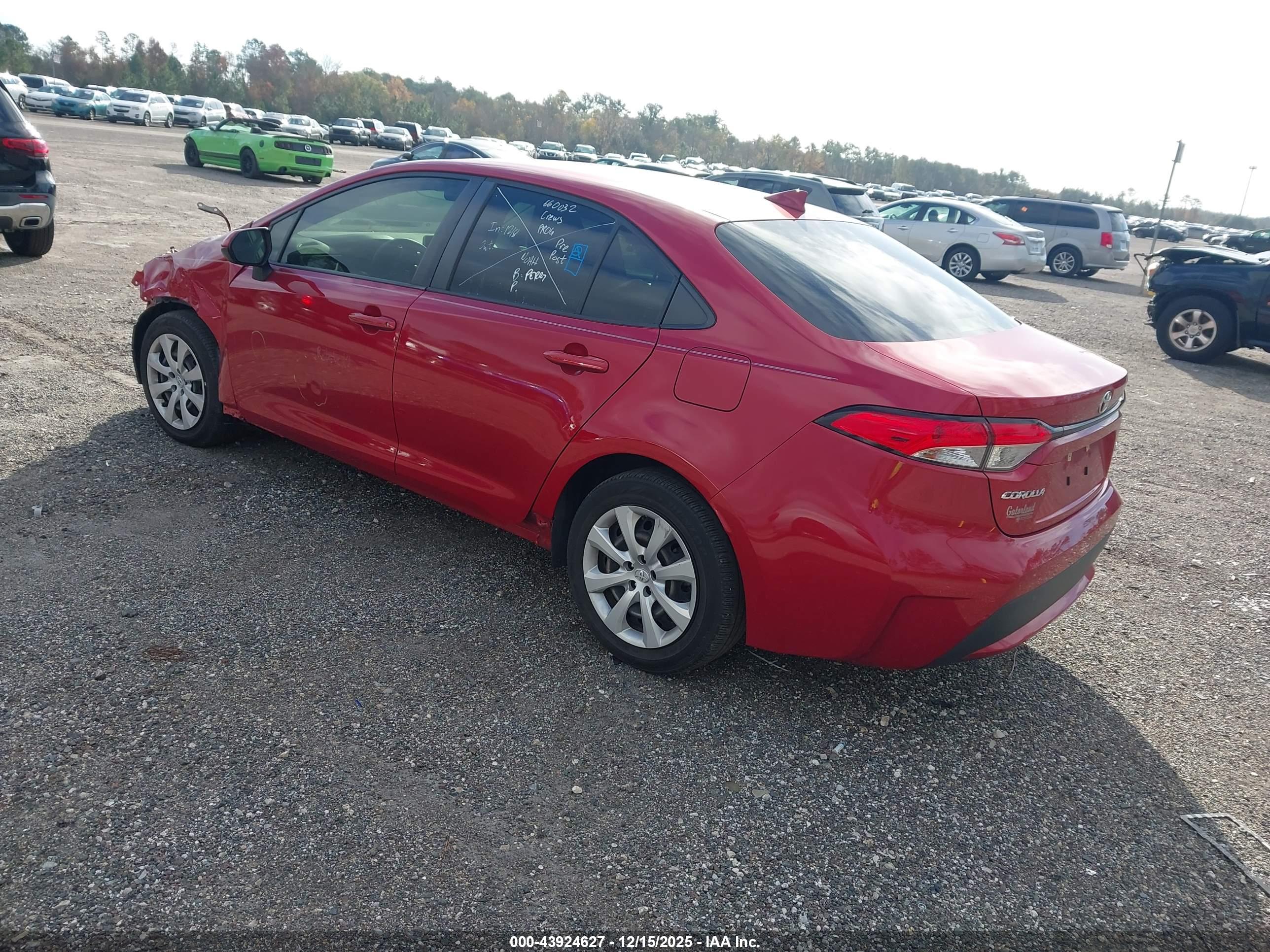 TOYOTA COROLLA image 3