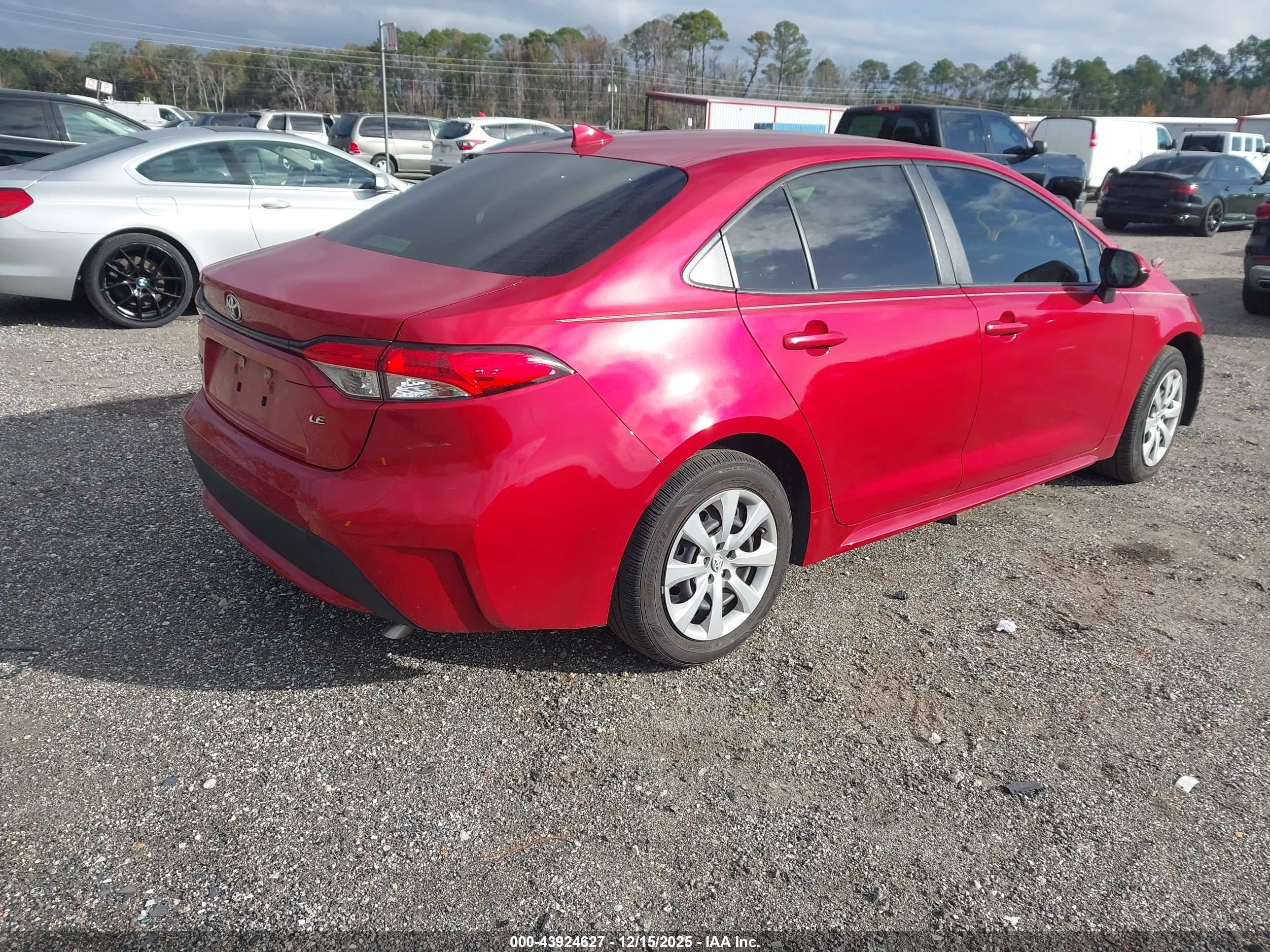 TOYOTA COROLLA image 4