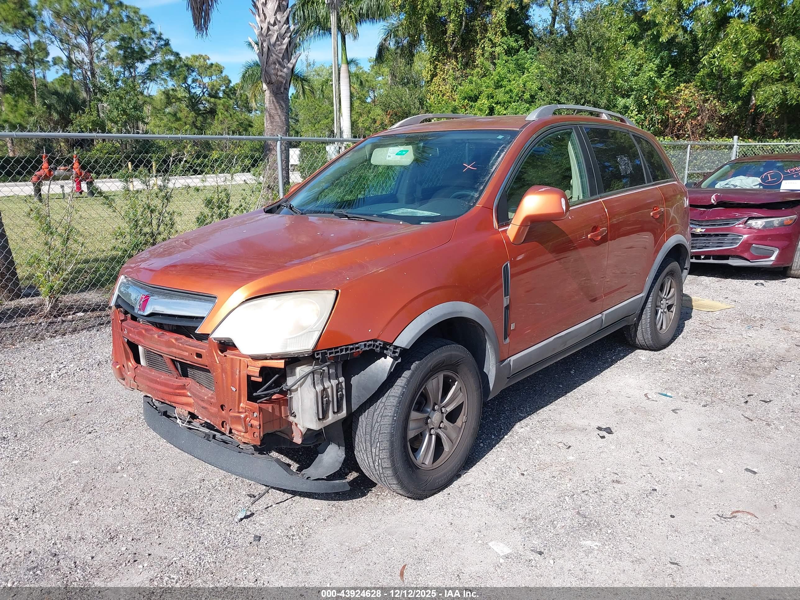 SATURN VUE image 2