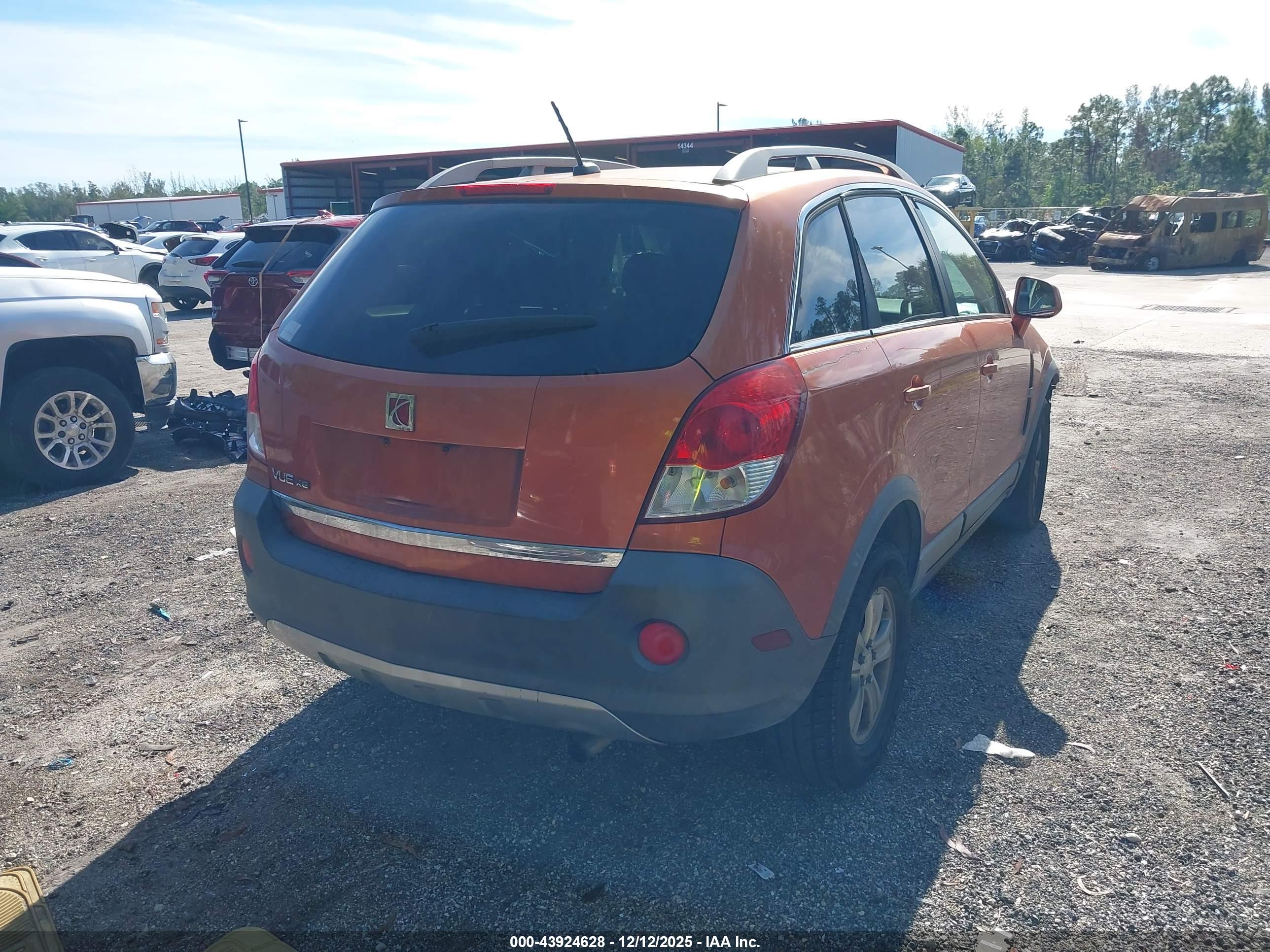 SATURN VUE image 4
